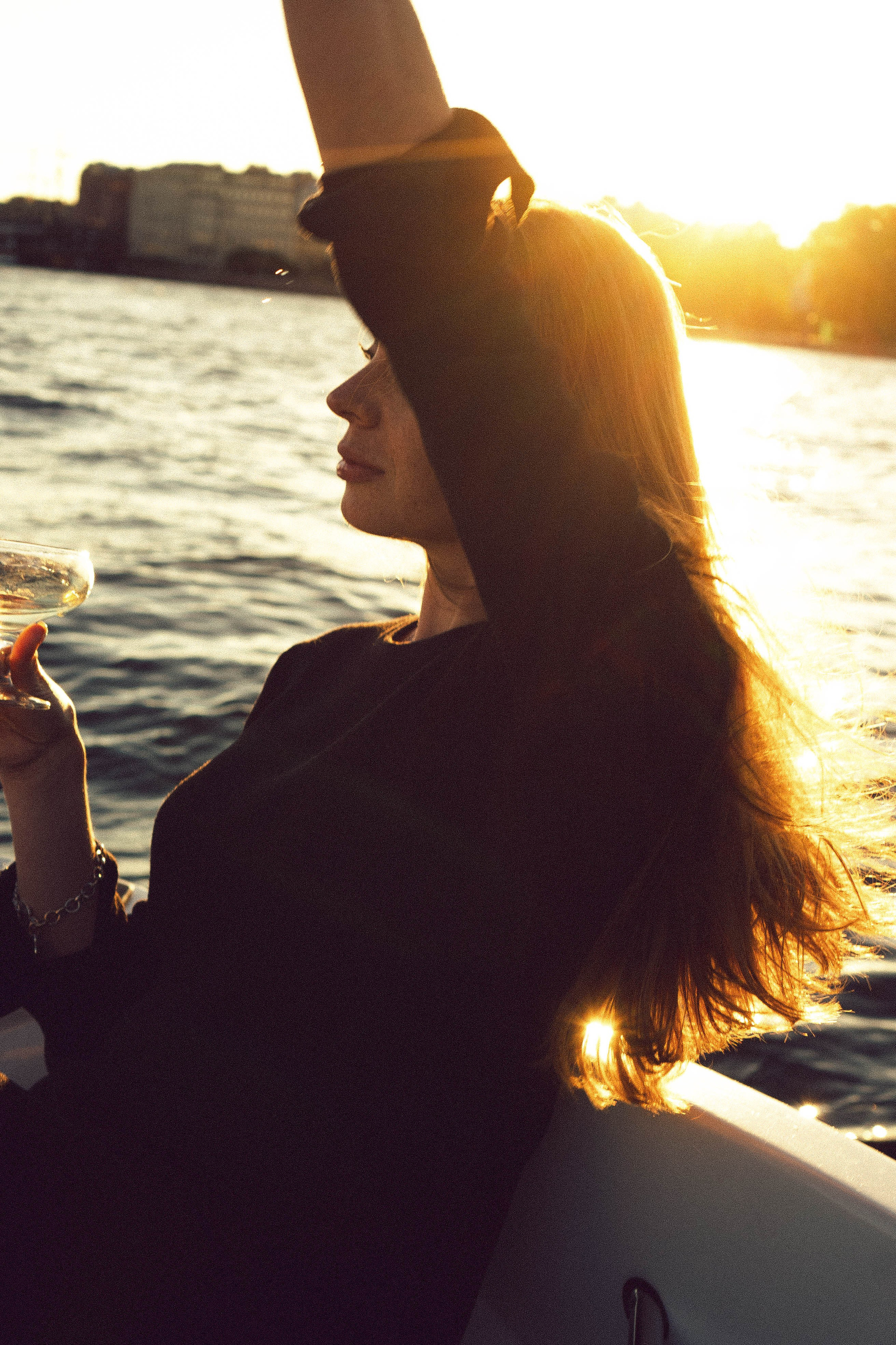 Летняя морская прогулка. Профессиональный фотограф, Санкт-Петербург — Виктория Богомолова