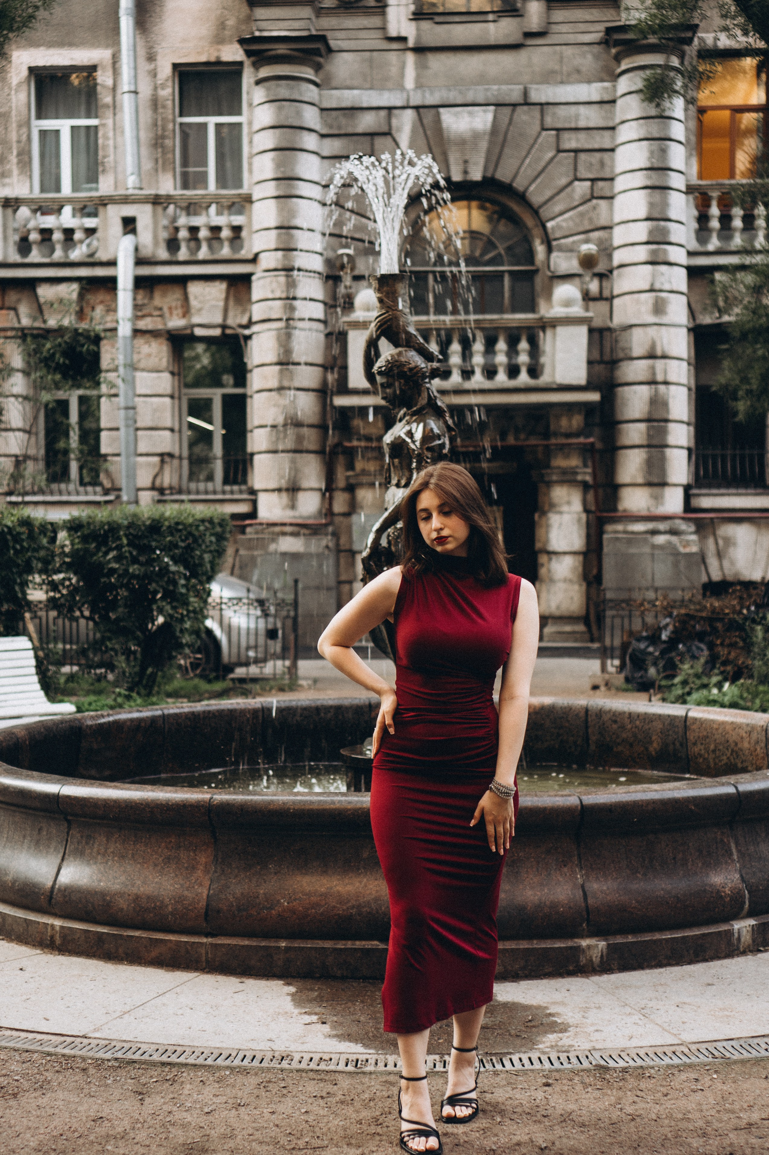 ПРОГУЛКА НА ЗАКАТЕ. Профессиональный фотограф, Санкт-Петербург — Виктория Богомолова