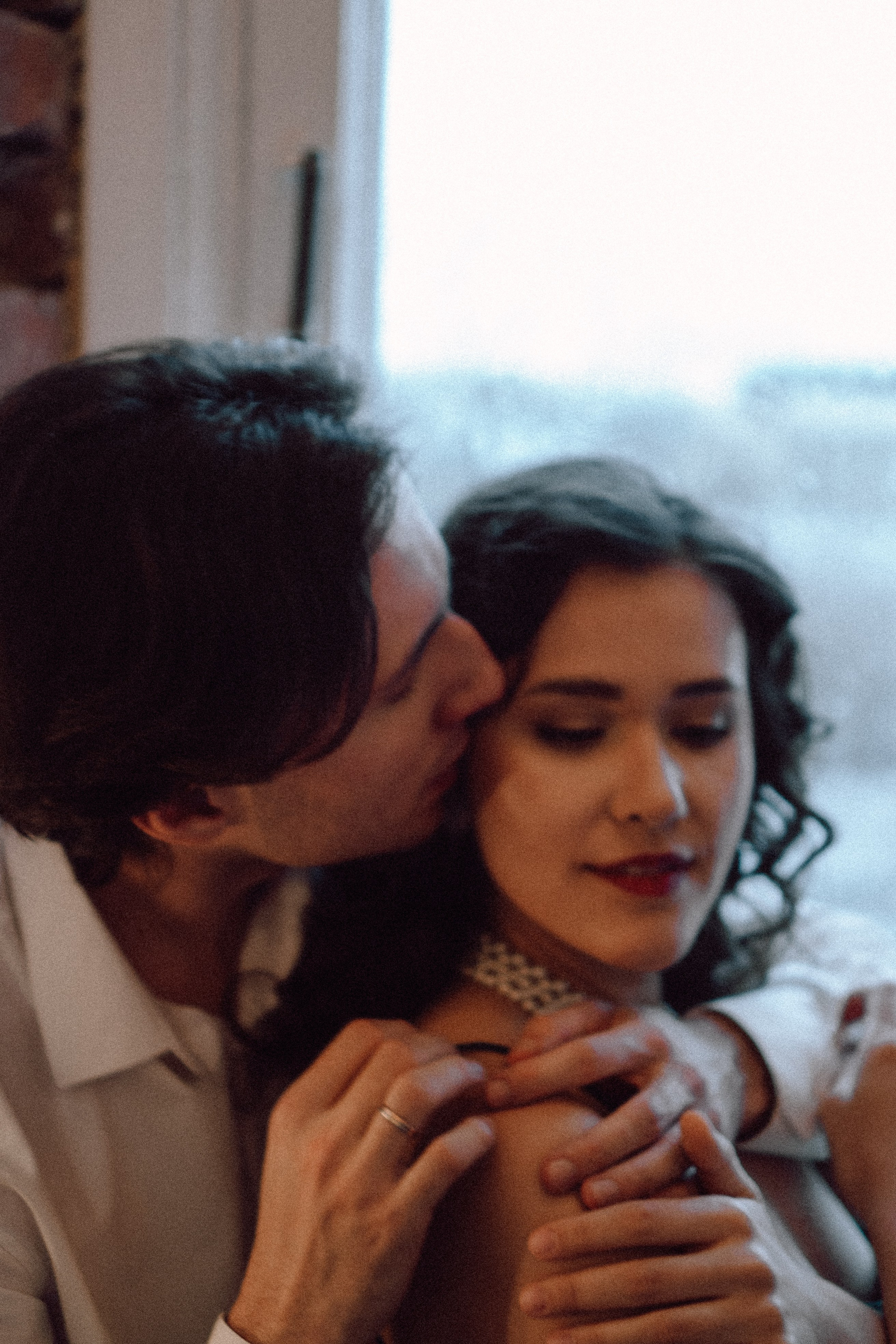 Любовь с новогодним вайбом. Профессиональный фотограф, Санкт-Петербург — Виктория Богомолова