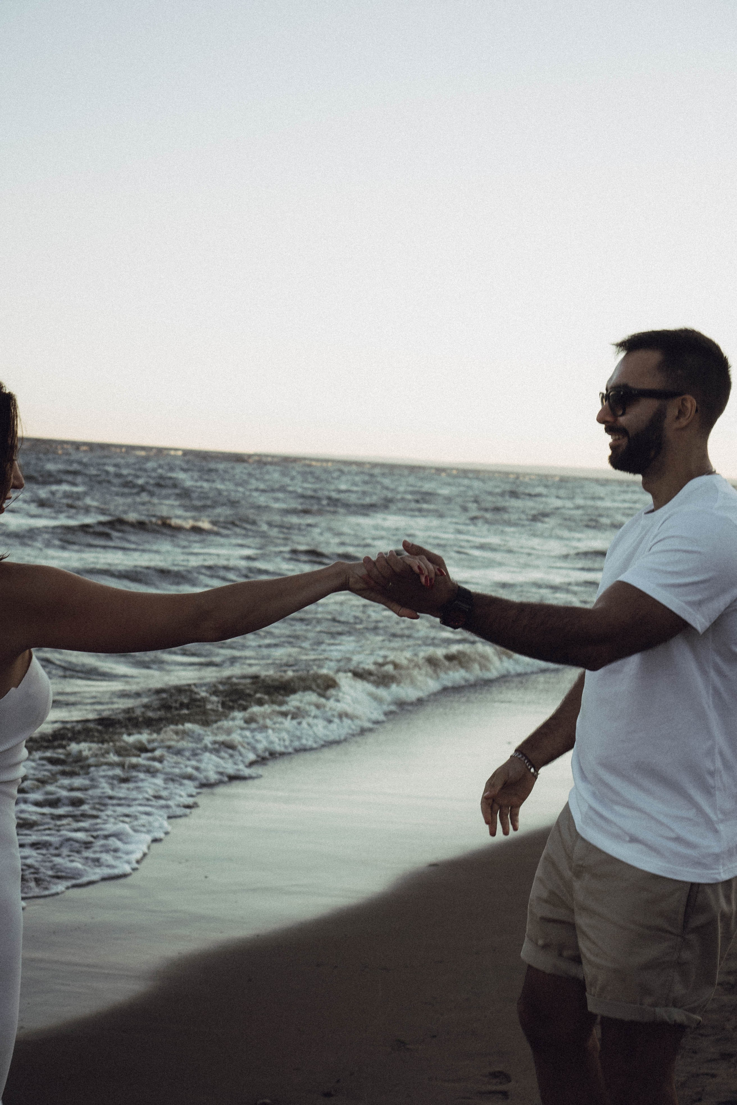 Любовь на заливе. Профессиональный фотограф, Санкт-Петербург — Виктория Богомолова