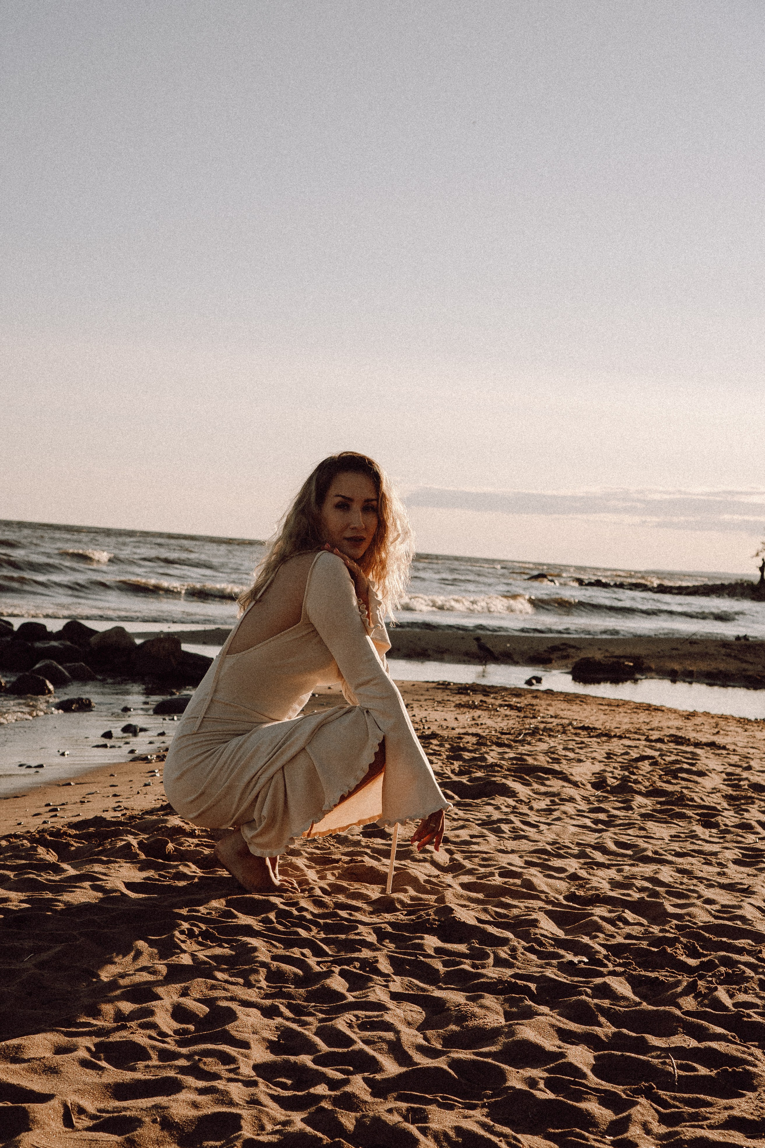 РОМАНТИКА ФИНСКОГО ЗАЛИВА. Профессиональный фотограф, Санкт-Петербург — Виктория Богомолова