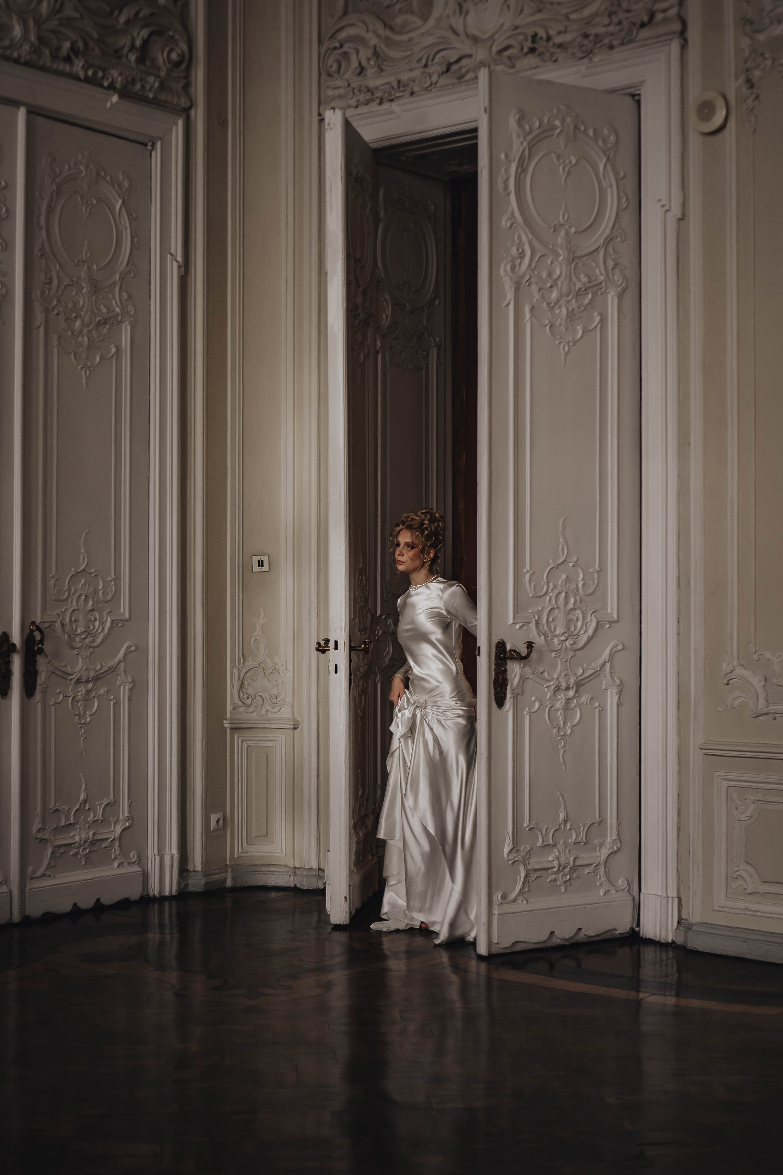 СВАДЕБНАЯ ФОТОСЕСИИЯ В НИКОЛАЕВСКОМ ДВОРЦЕ. Профессиональный фотограф, Санкт-Петербург — Виктория Богомолова