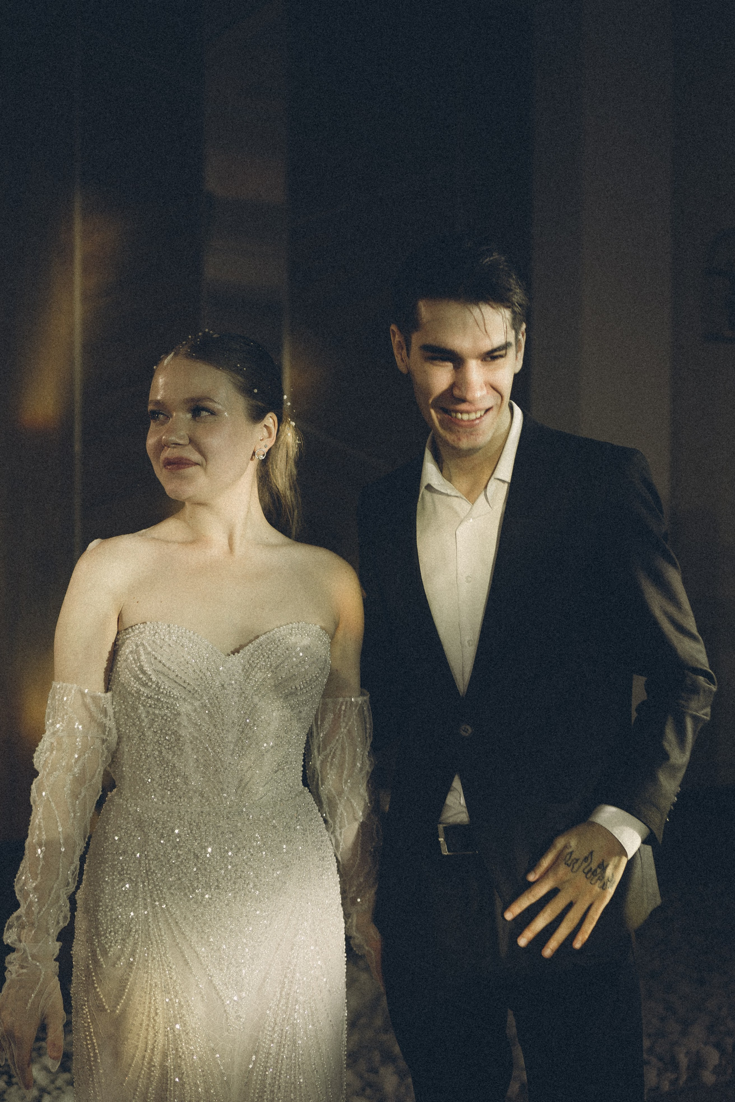 СВАДЕБНАЯ СЬЕМКА В ОТЕЛЕ В СИБИРИ. Профессиональный фотограф, Санкт-Петербург — Виктория Богомолова