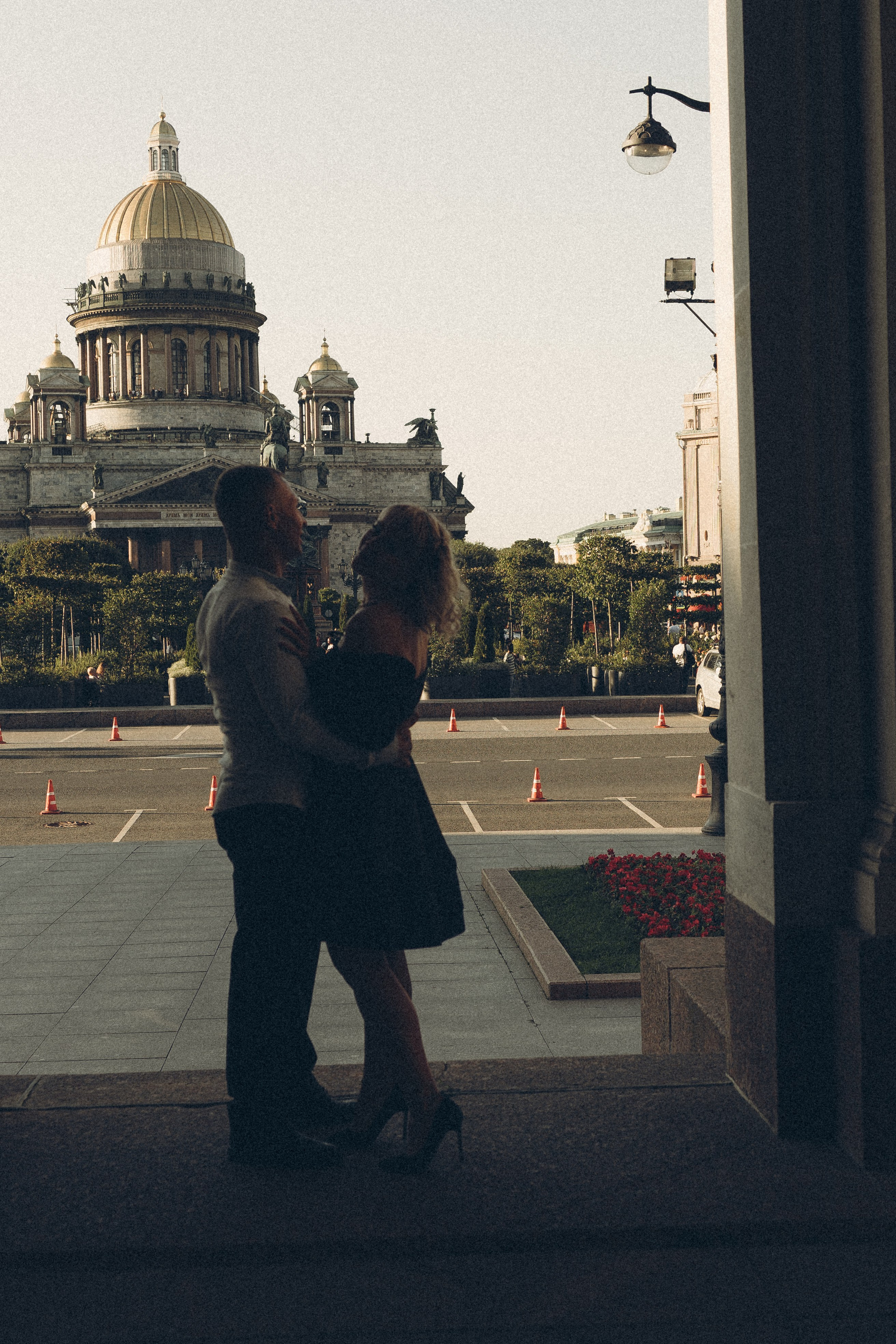 Сентябрьский вечер. Профессиональный фотограф, Санкт-Петербург — Виктория Богомолова