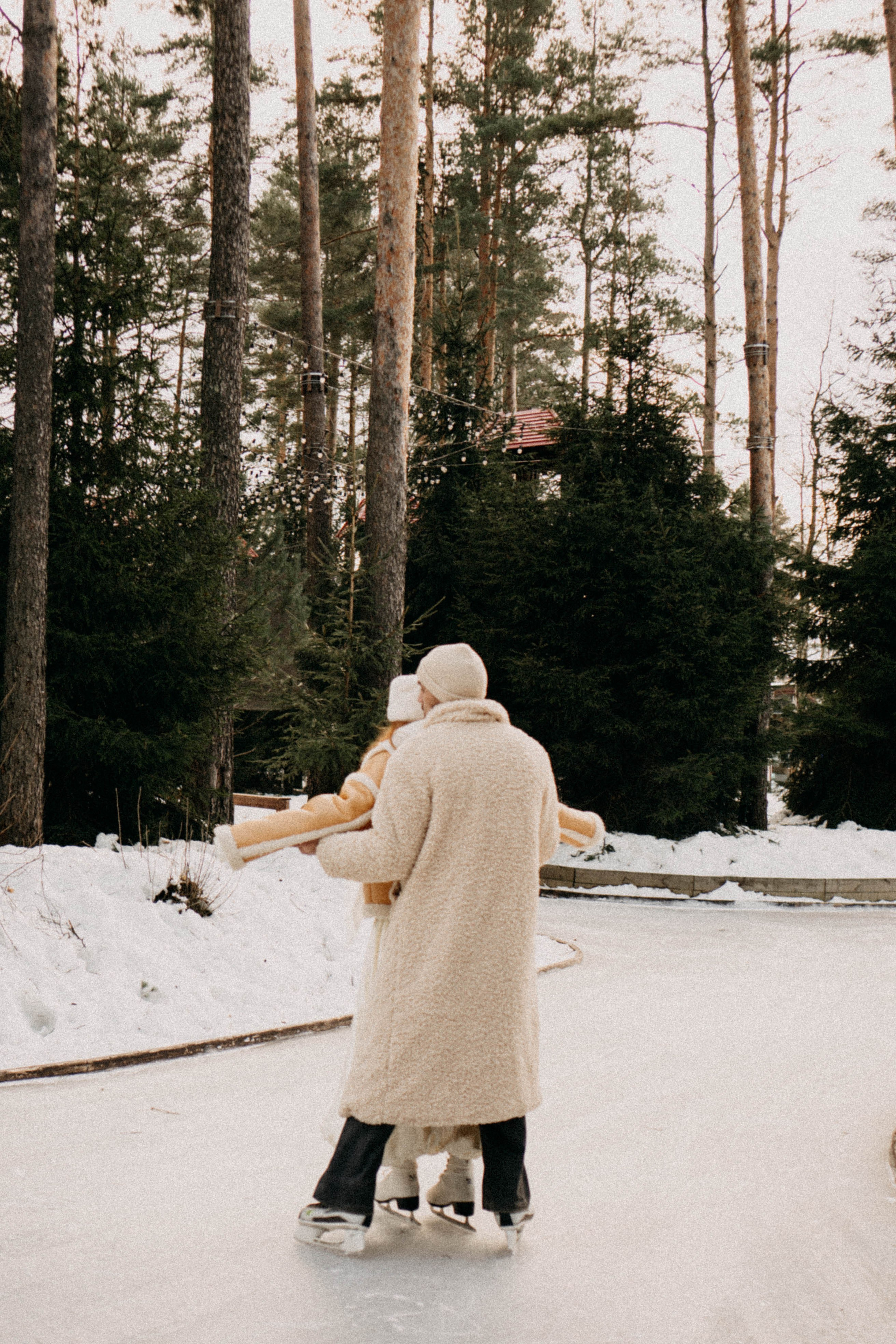 Каток. Профессиональный фотограф, Санкт-Петербург — Виктория Богомолова