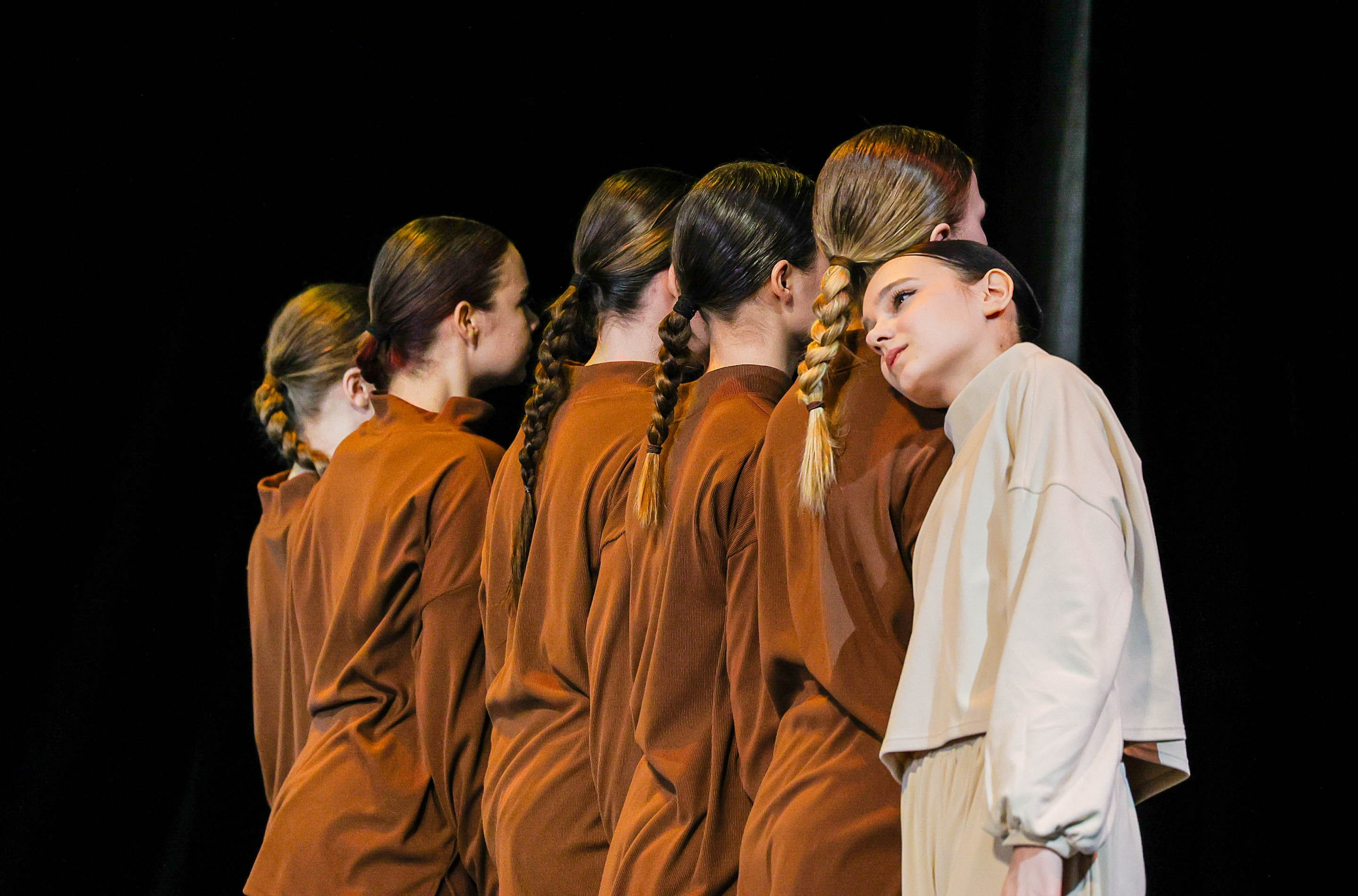 Хореография. Спортивный репортажный фотограф из Санкт-Петербурга Виктория Азарова