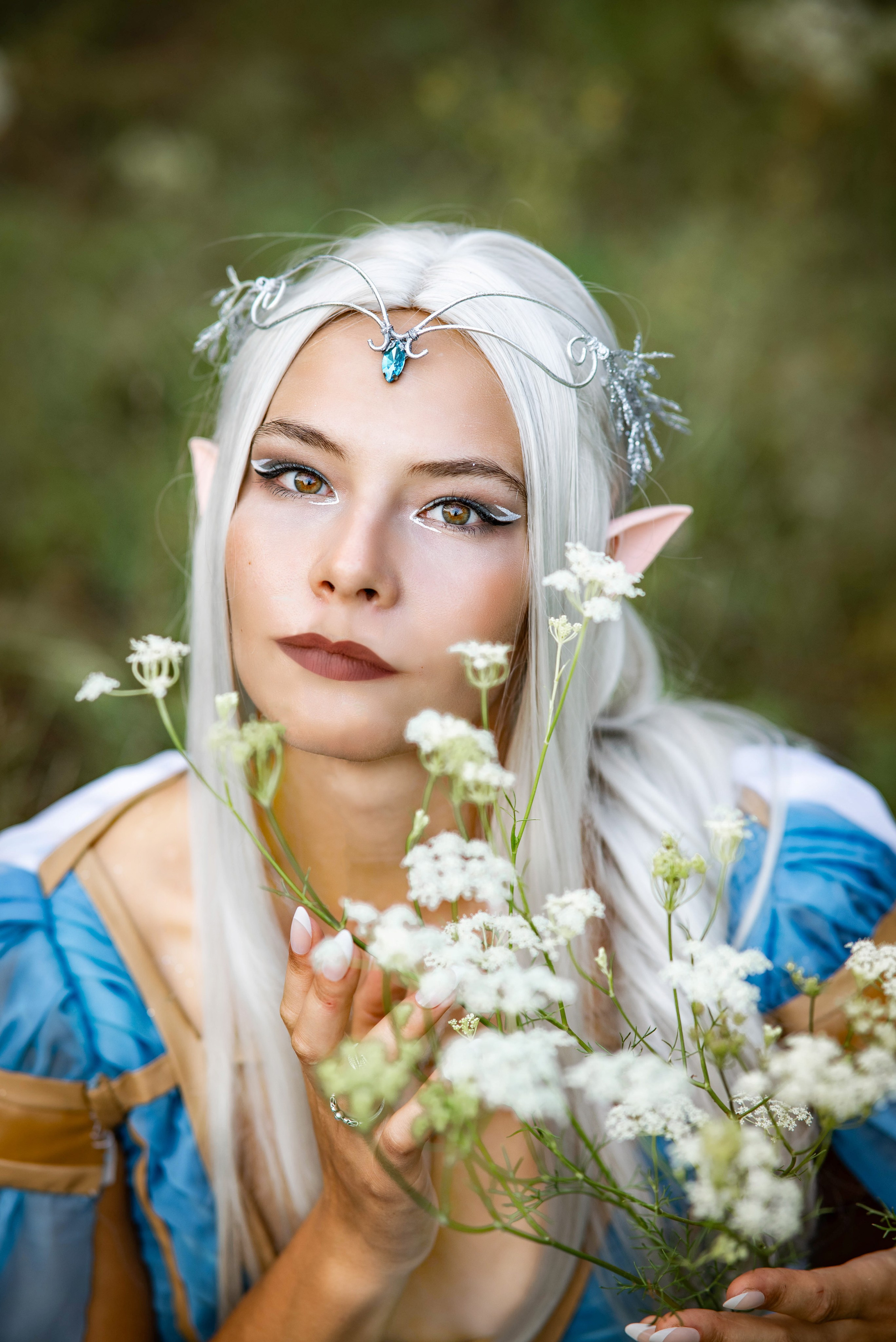 Лесной эльф. Семейный и свадебный фотограф в Абакане Юлия Су