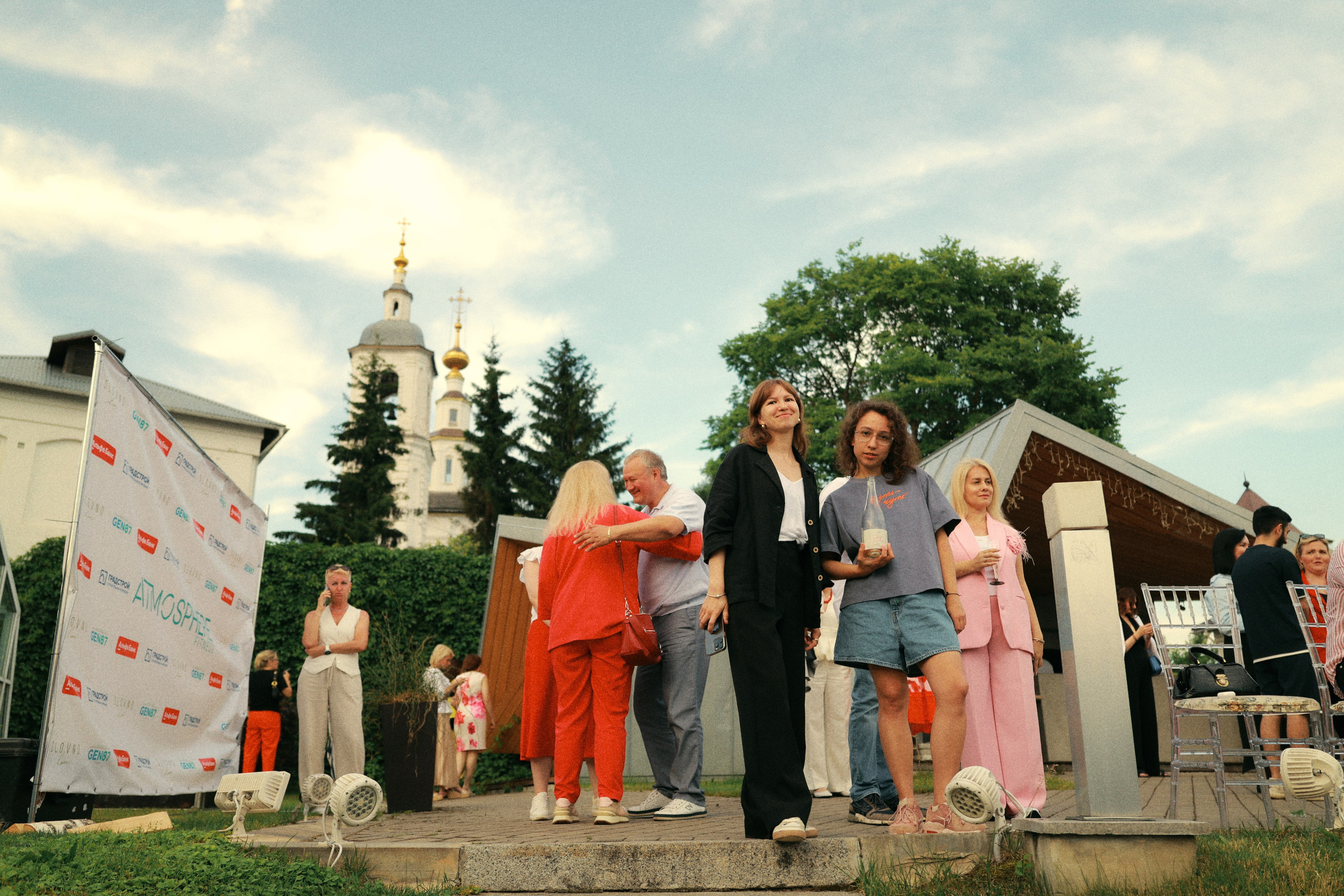 Атмо. Фотограф во Владимире, Москве и Суздале — Полина Романычева