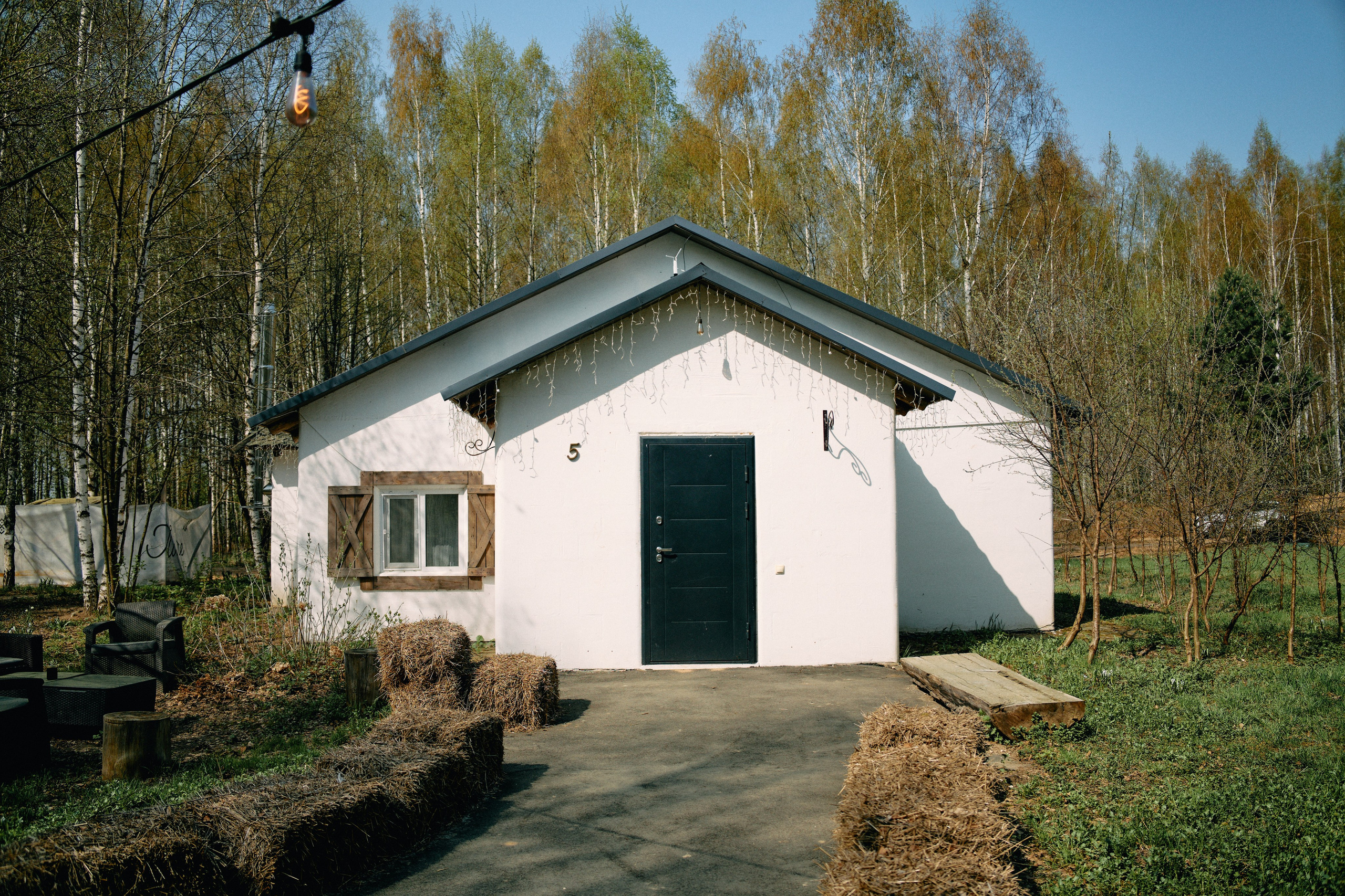 Бутик-отель Поле летом. Профессиональный Фотограф во Владимире, в Москве и в Суздале — Полина Романычева