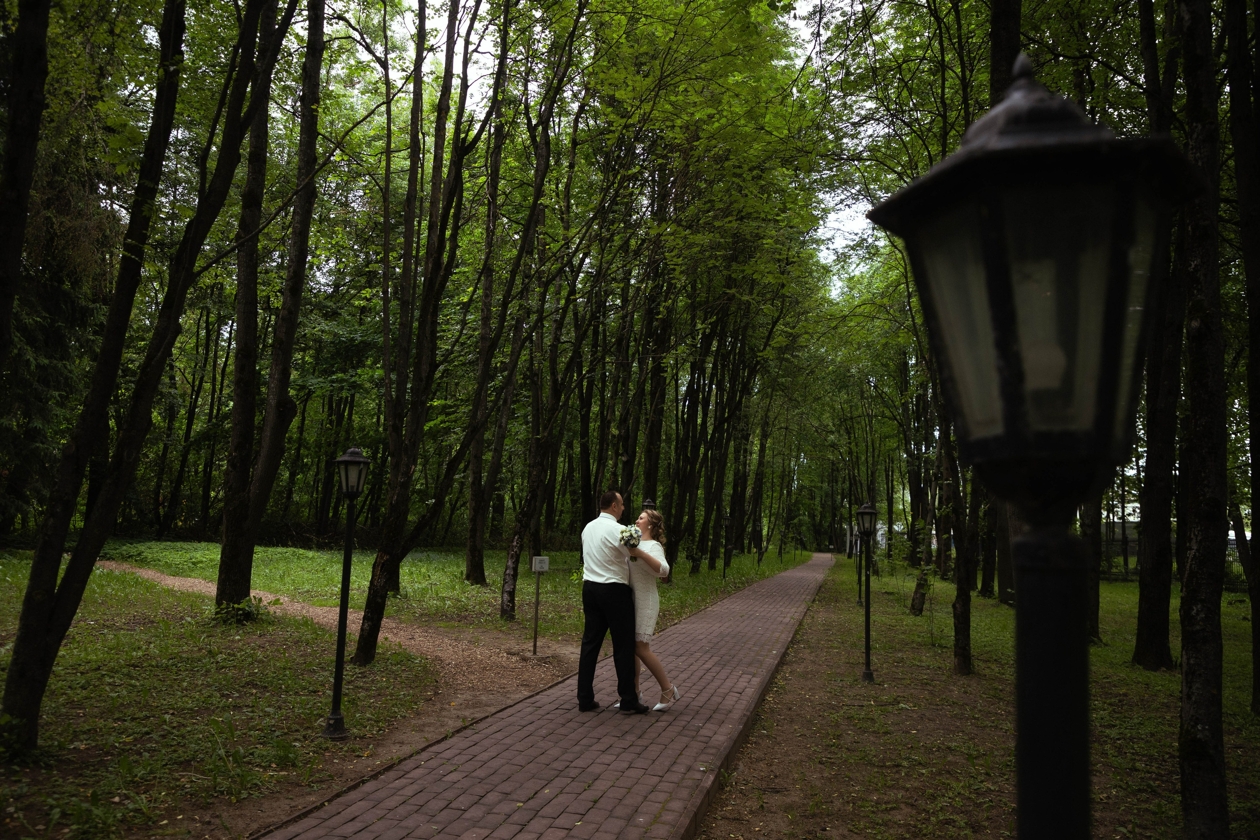 Ксения и Антон. Фотограф Анастасия Тихонова
