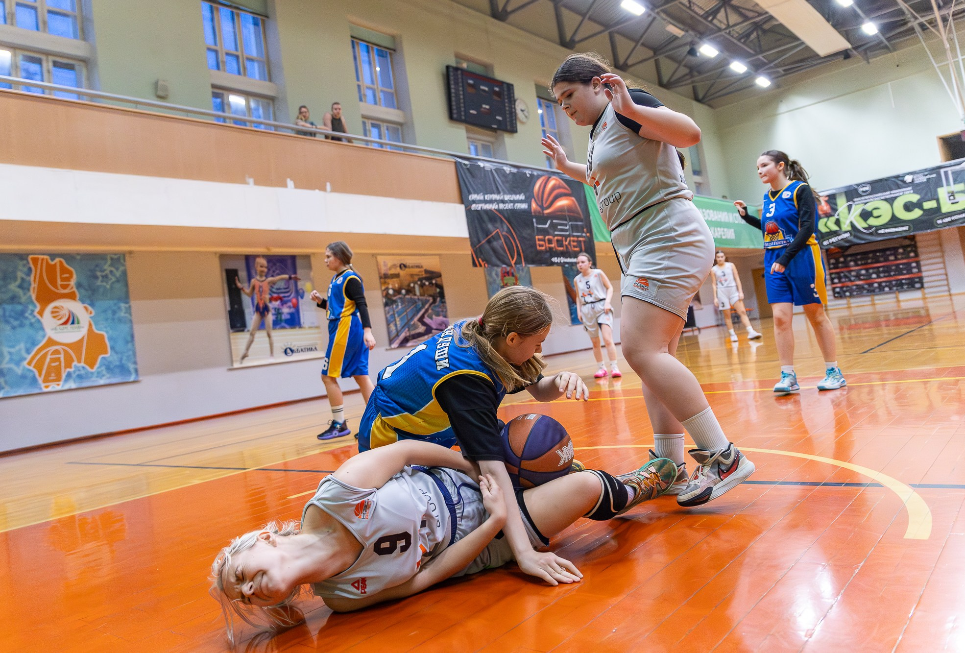 КЭС-Баскет, сезон 2025-2026. Lora8299.wfolio.pro