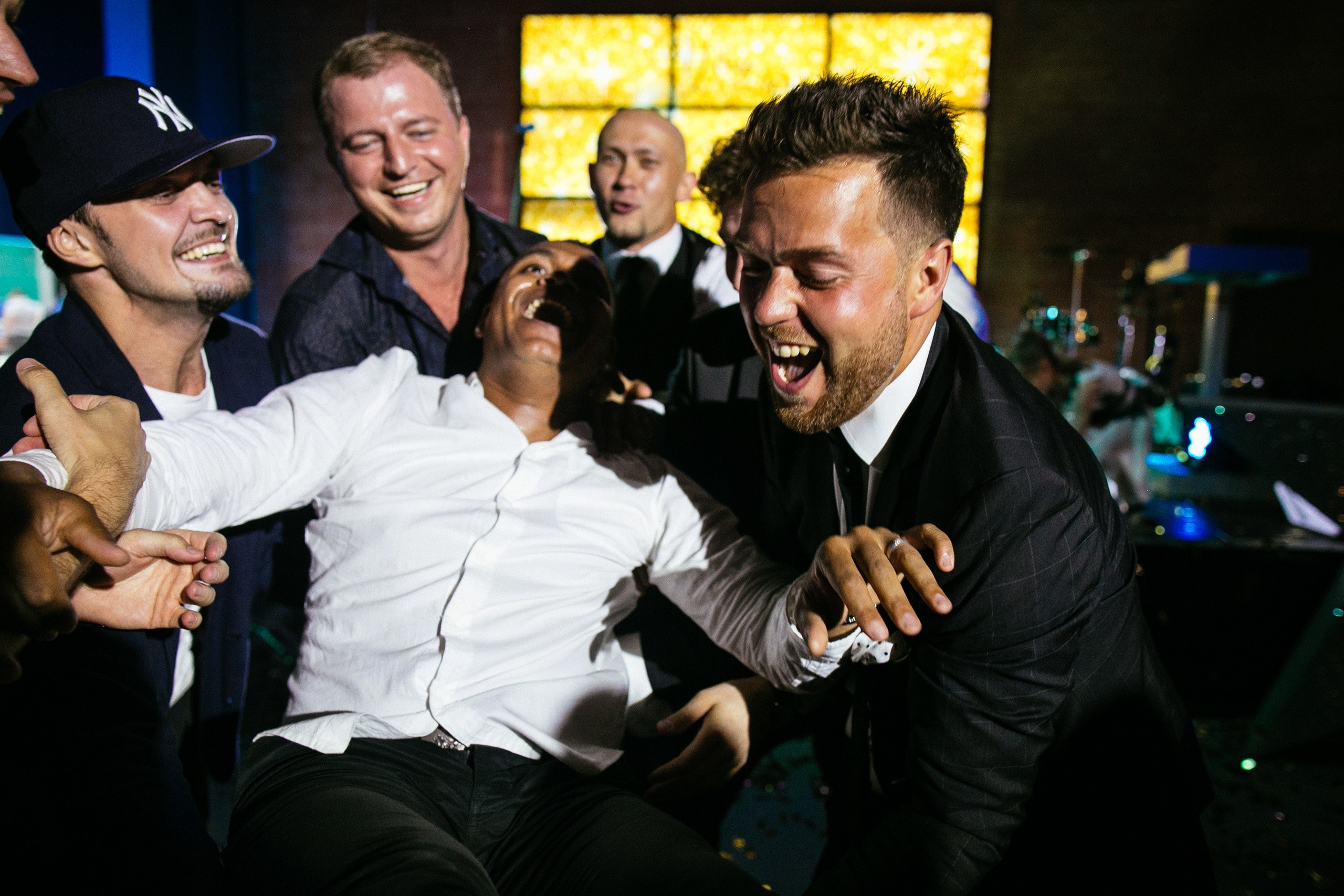 GEROI_NA_GEROINE. Wedding photographer in Europe