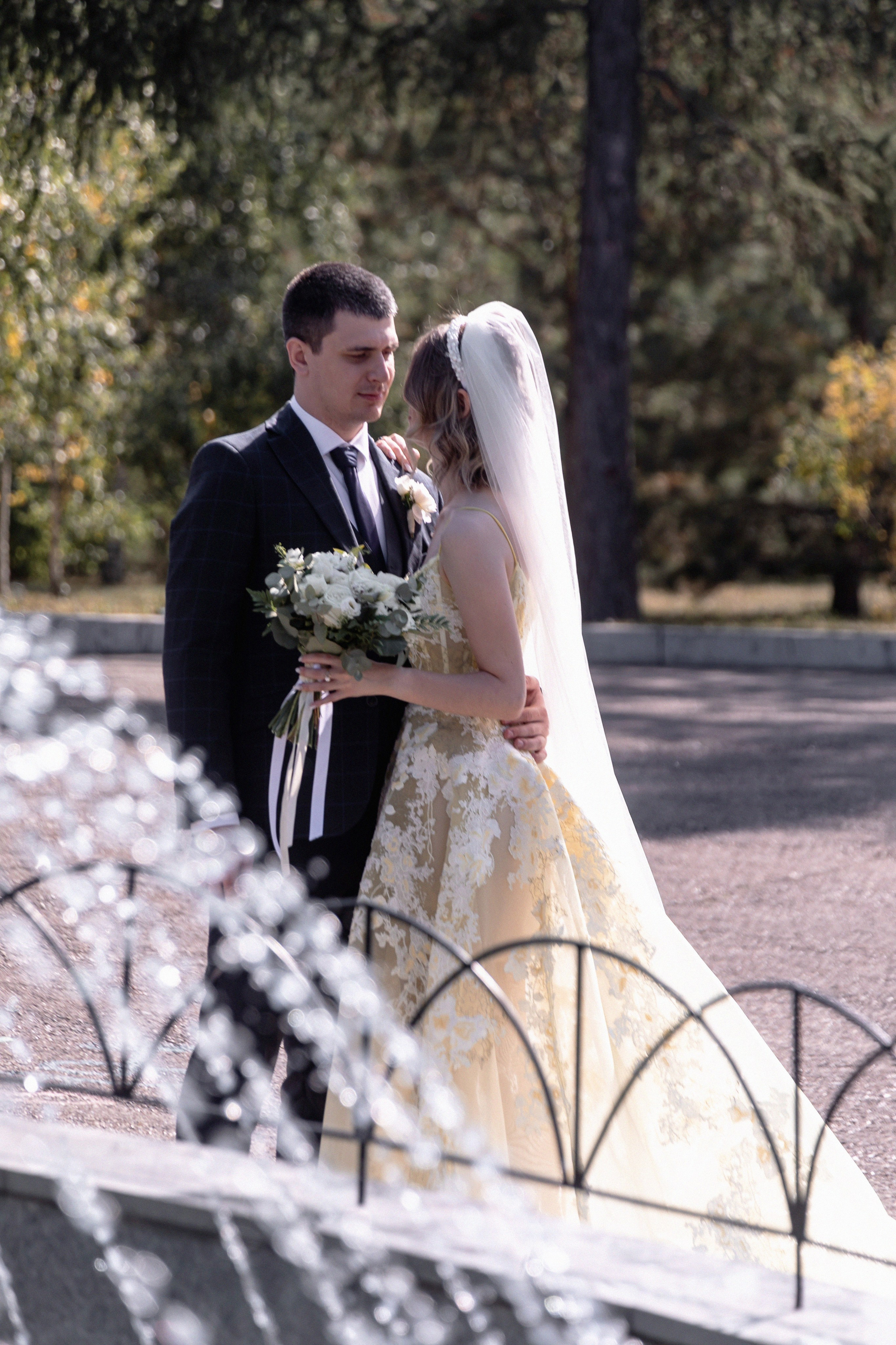 Артур и Алла. Лада Канана Свадебный и семейный фотограф