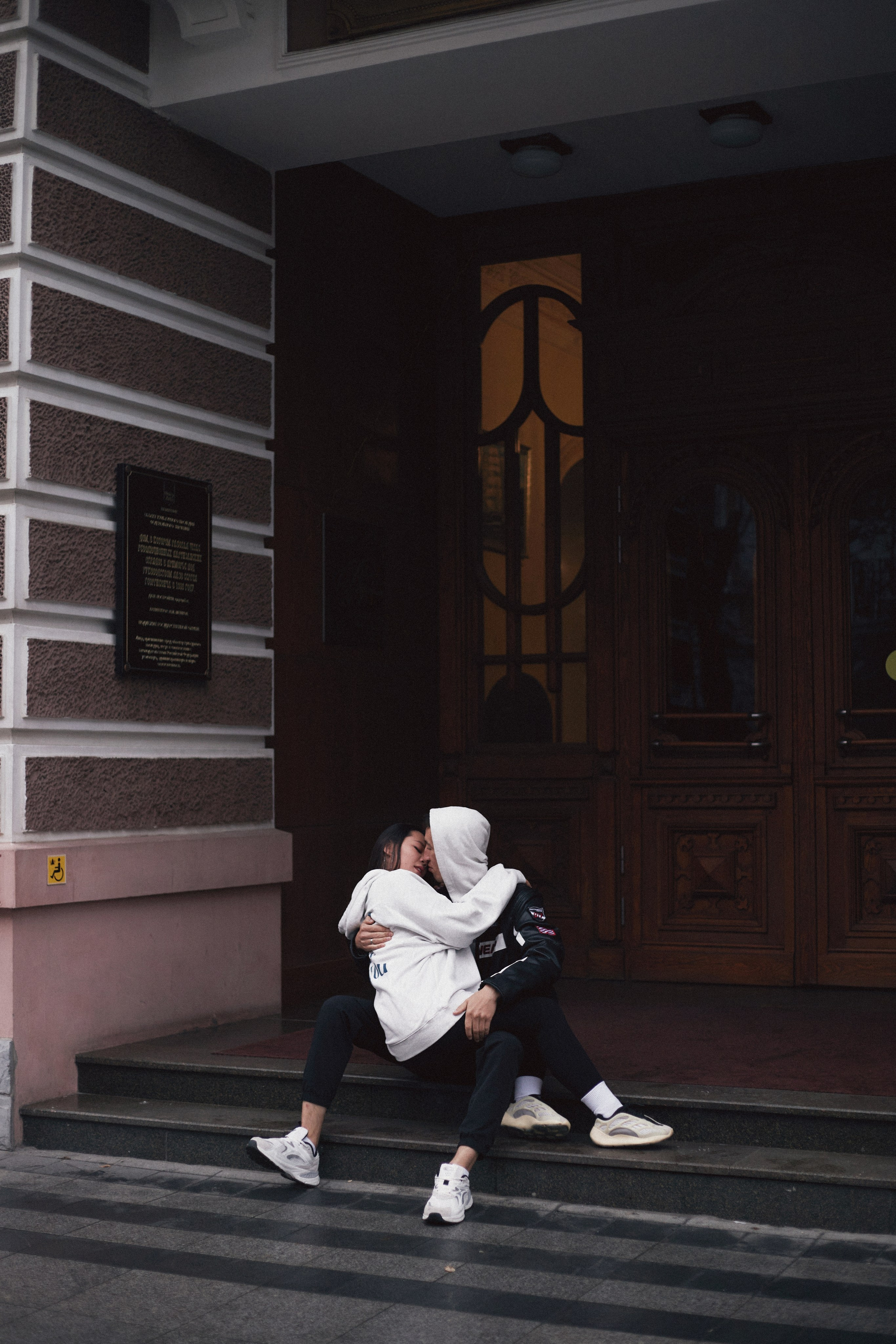 Бера и Нурик. Фотограф Ионова Анастасия, г Владивосток