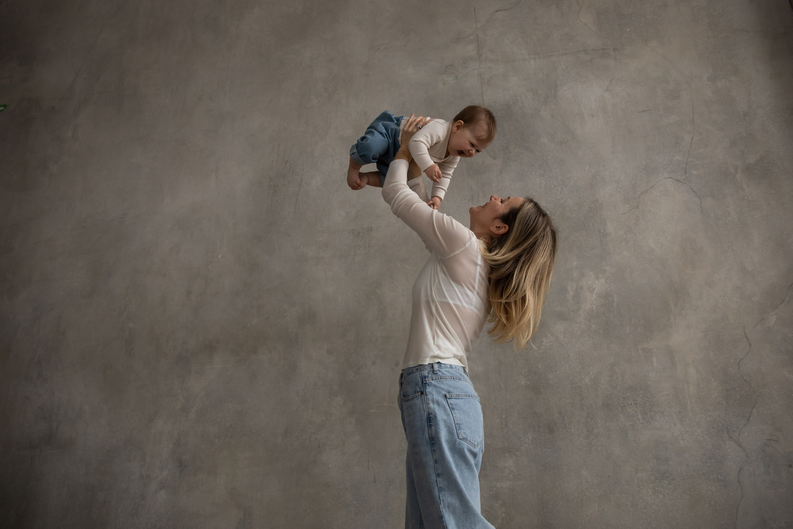 Семейный портрет. Фотограф Светлана Басова