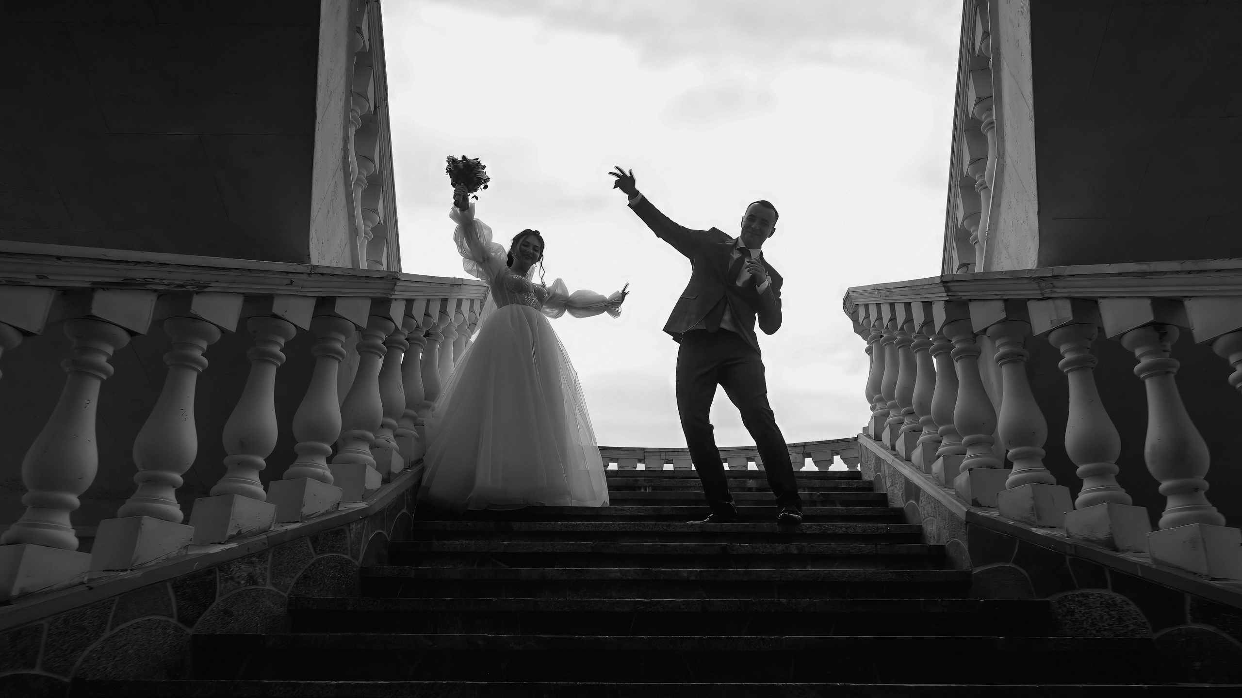 Свадебная съемка. Репортажный фотограф в Калининграде Морозов Кирилл