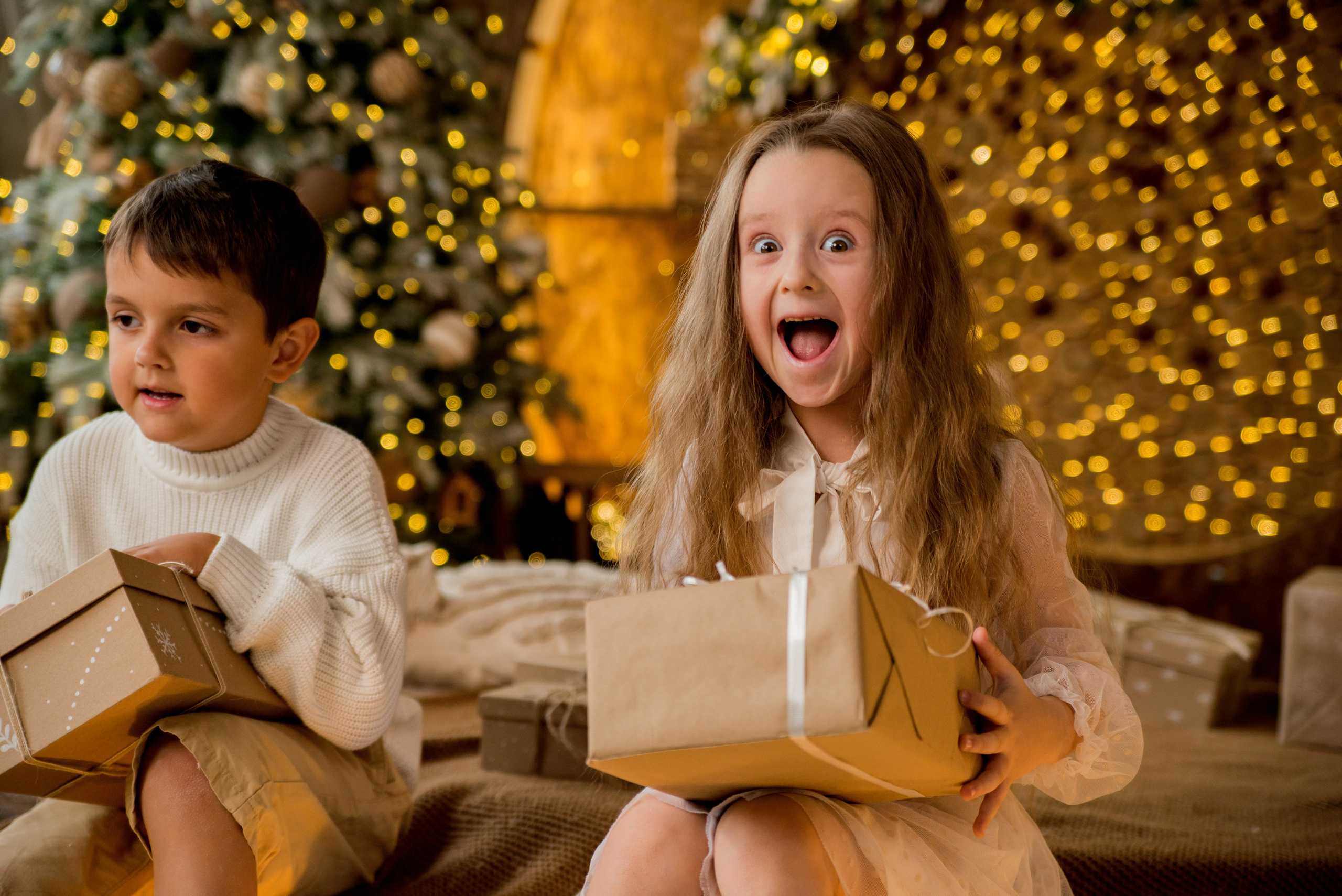 Новогодние фотодни. Фотограф и дизайнер в Москве Екатерина Лобачева