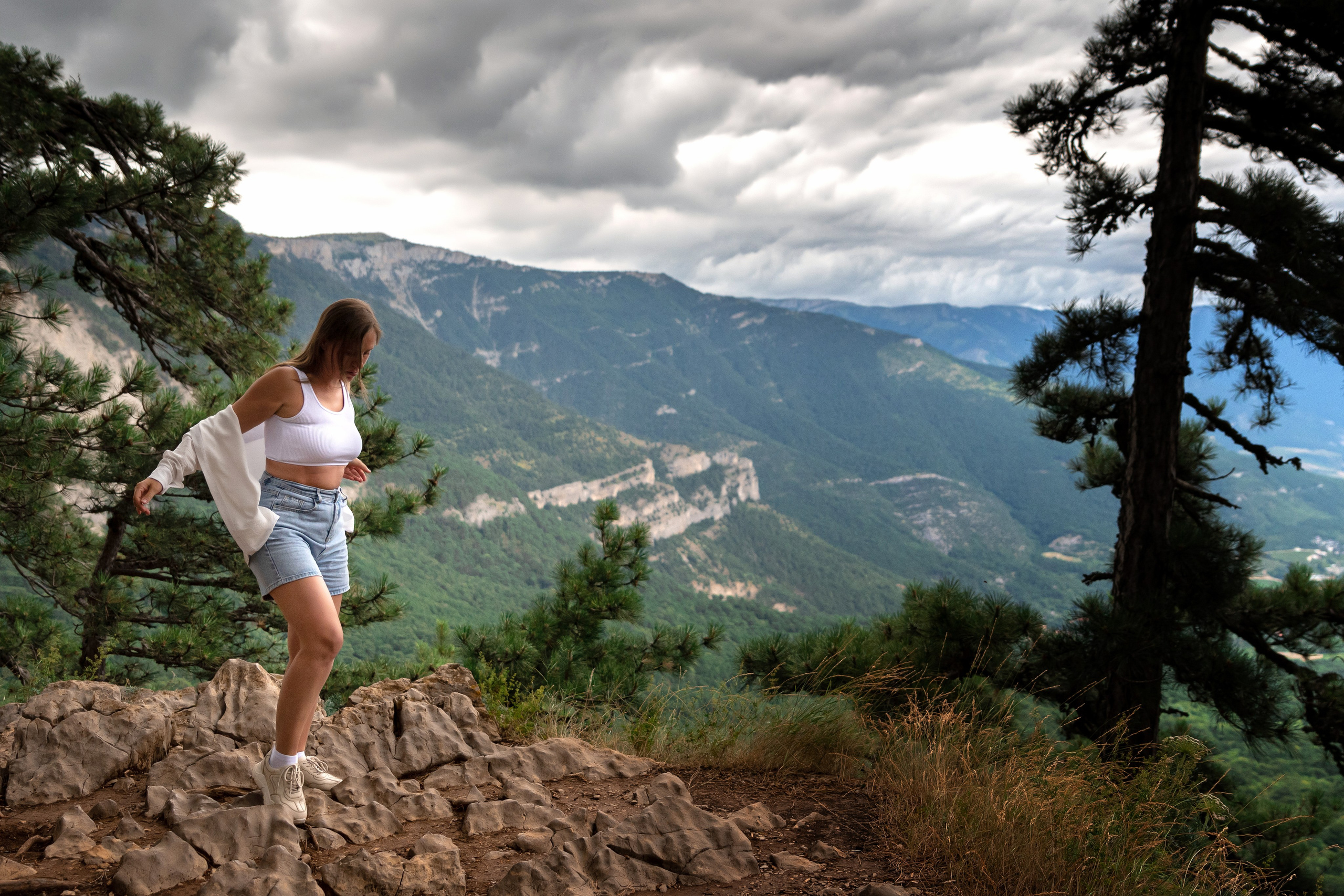 В Крыму. Фотограф в с. Ижма Республика Коми Терентьев Сергей