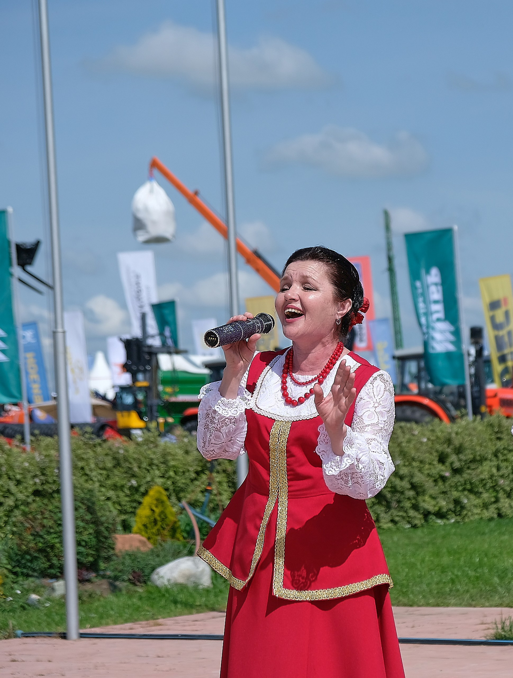 Золотая нива 2024. Предметный фотограф в Краснодаре