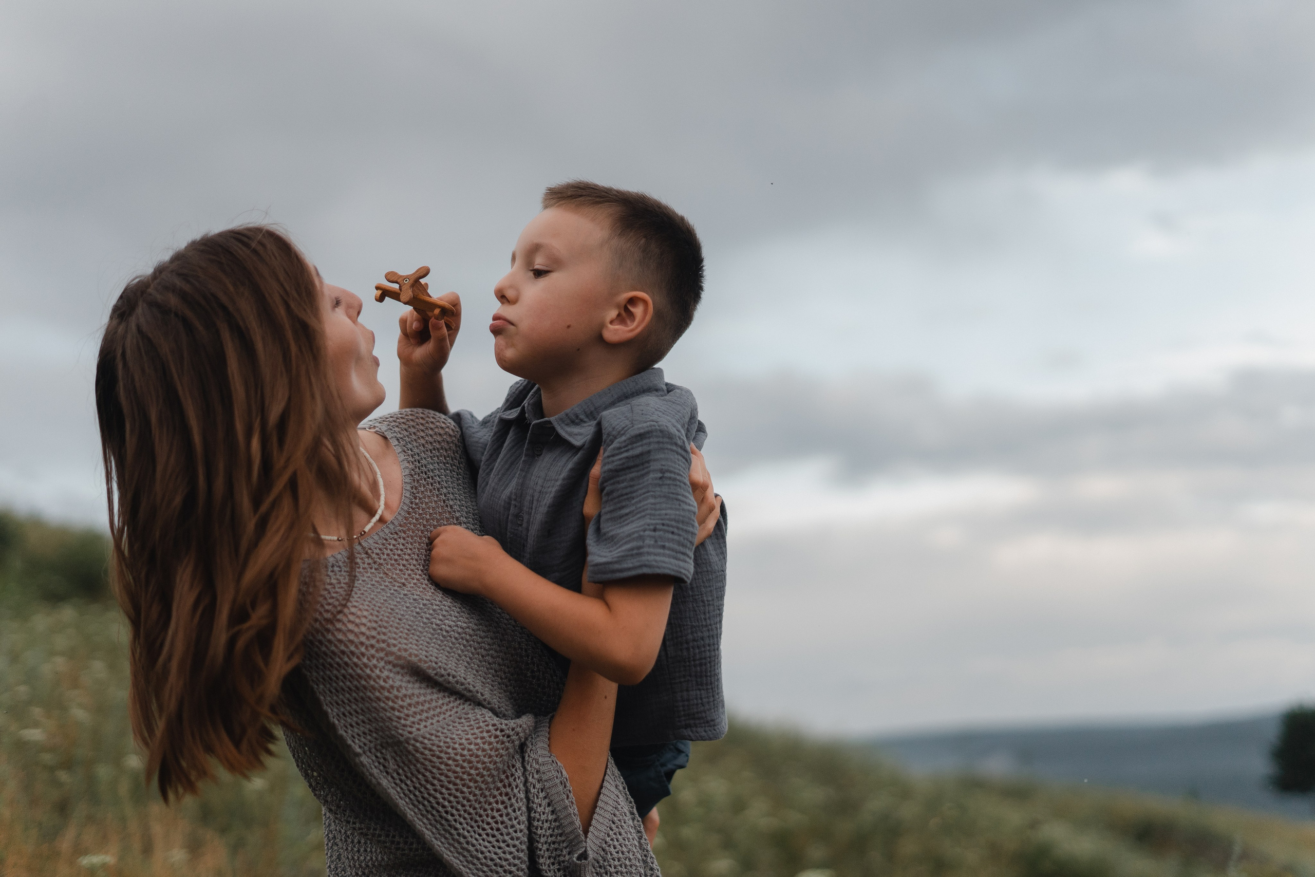Эмиль, Галия, Анвар и Тагир. Главная