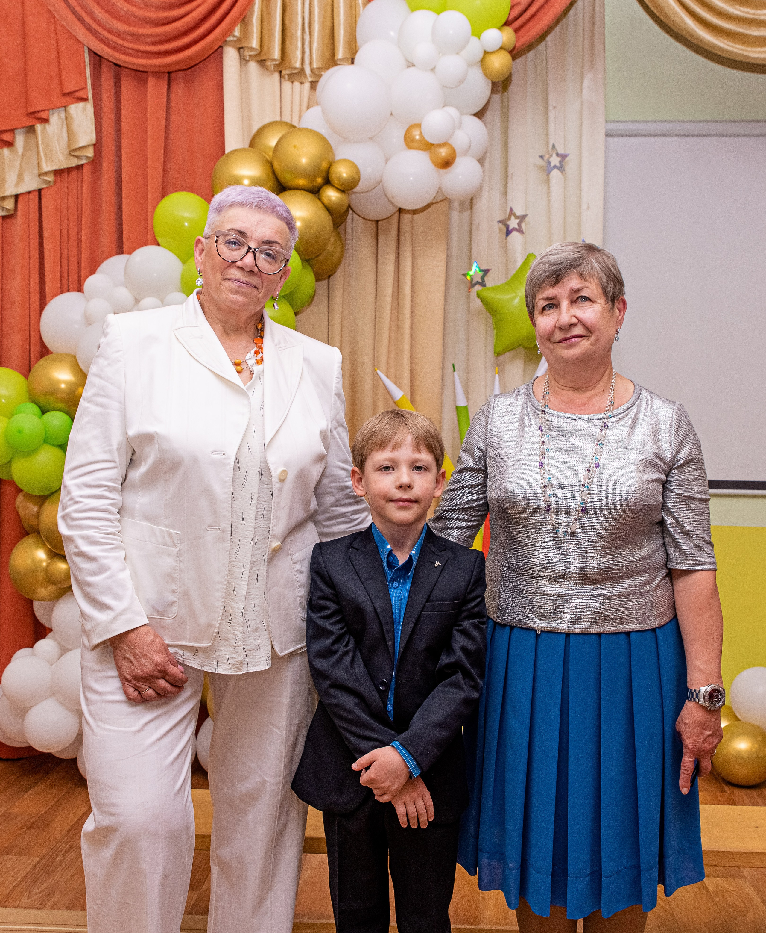 Детский сад. Выпускной. Семейный и детский фотограф в Туле Светлана Воронкова