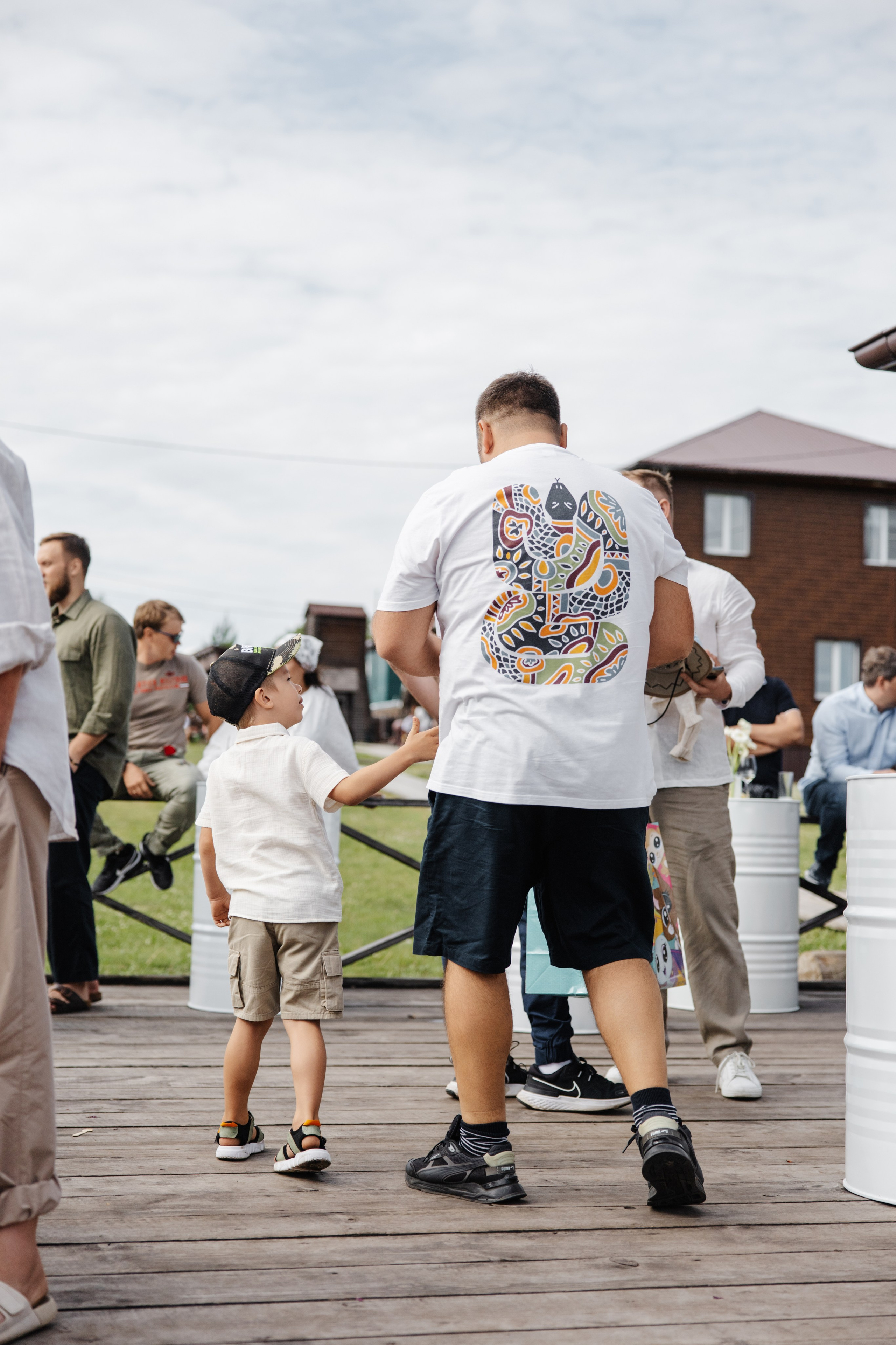 ГЕНДЕР ПАТИ. Фотограф в Красноярске