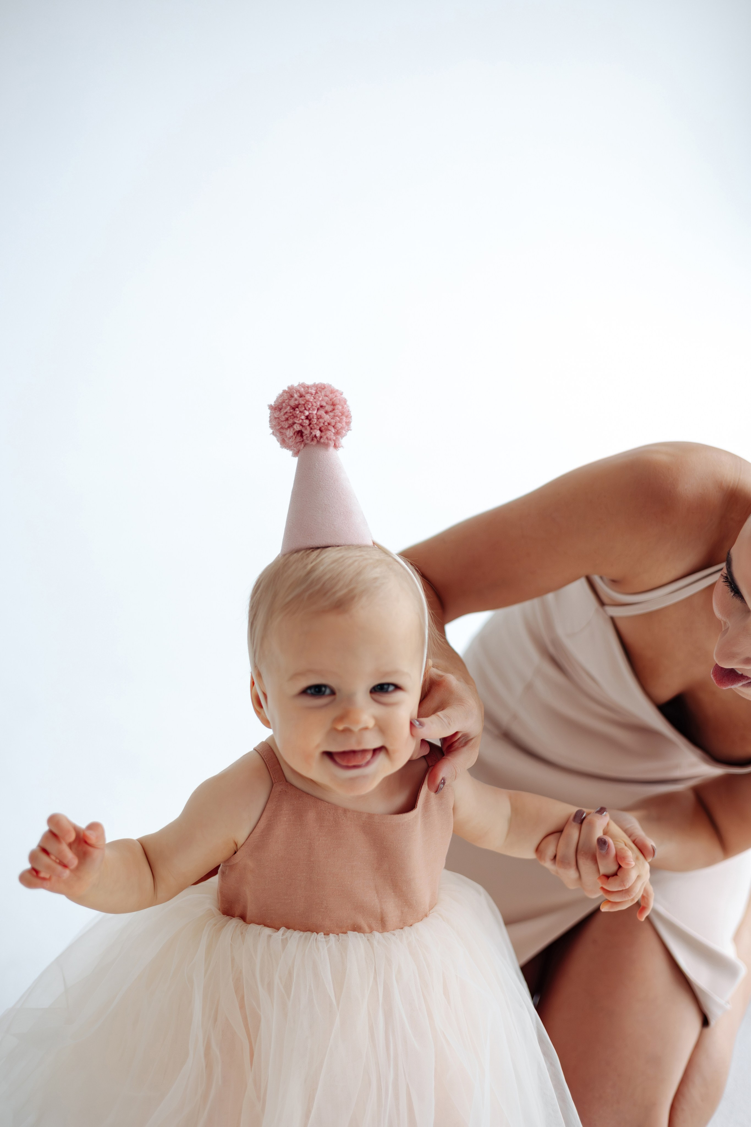 Фотосессия в честь 1 годика Яны. Семейный фотограф в Москве Марина Петра