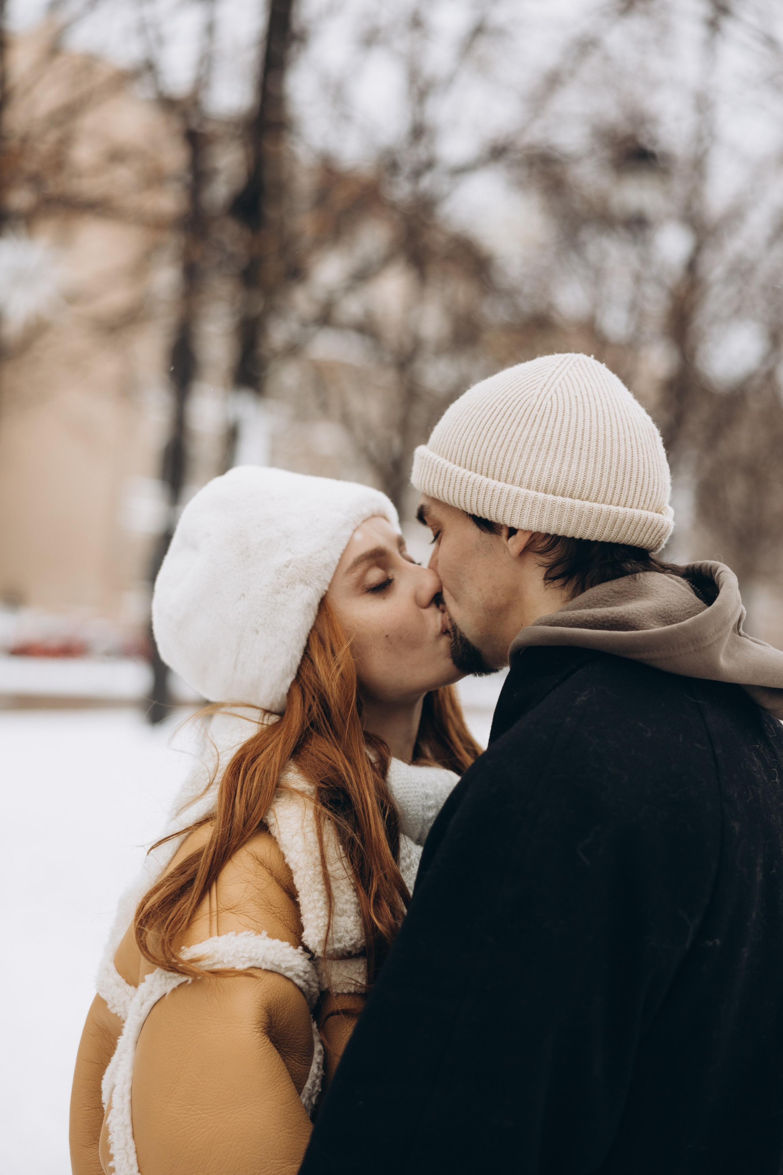 Мила и Сергей. Семейный фотограф в Москве Виктория Ястребинская