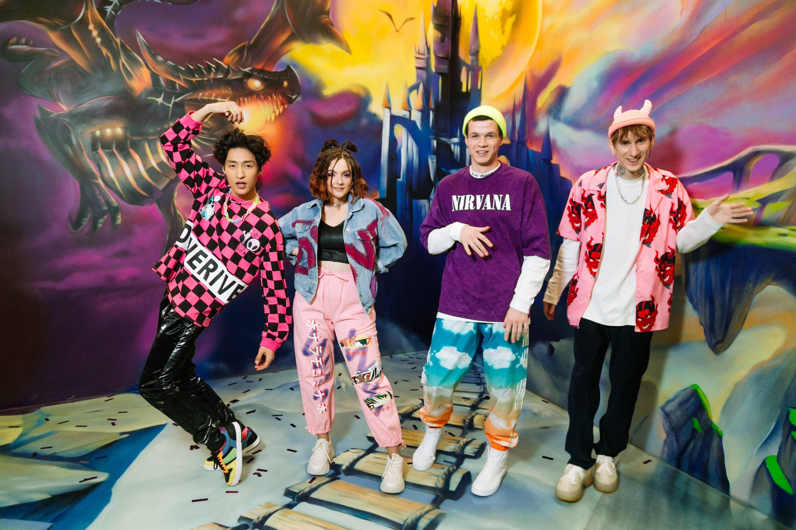 Музыканты. Фотограф Serg-Epic — Сергей Клепиков