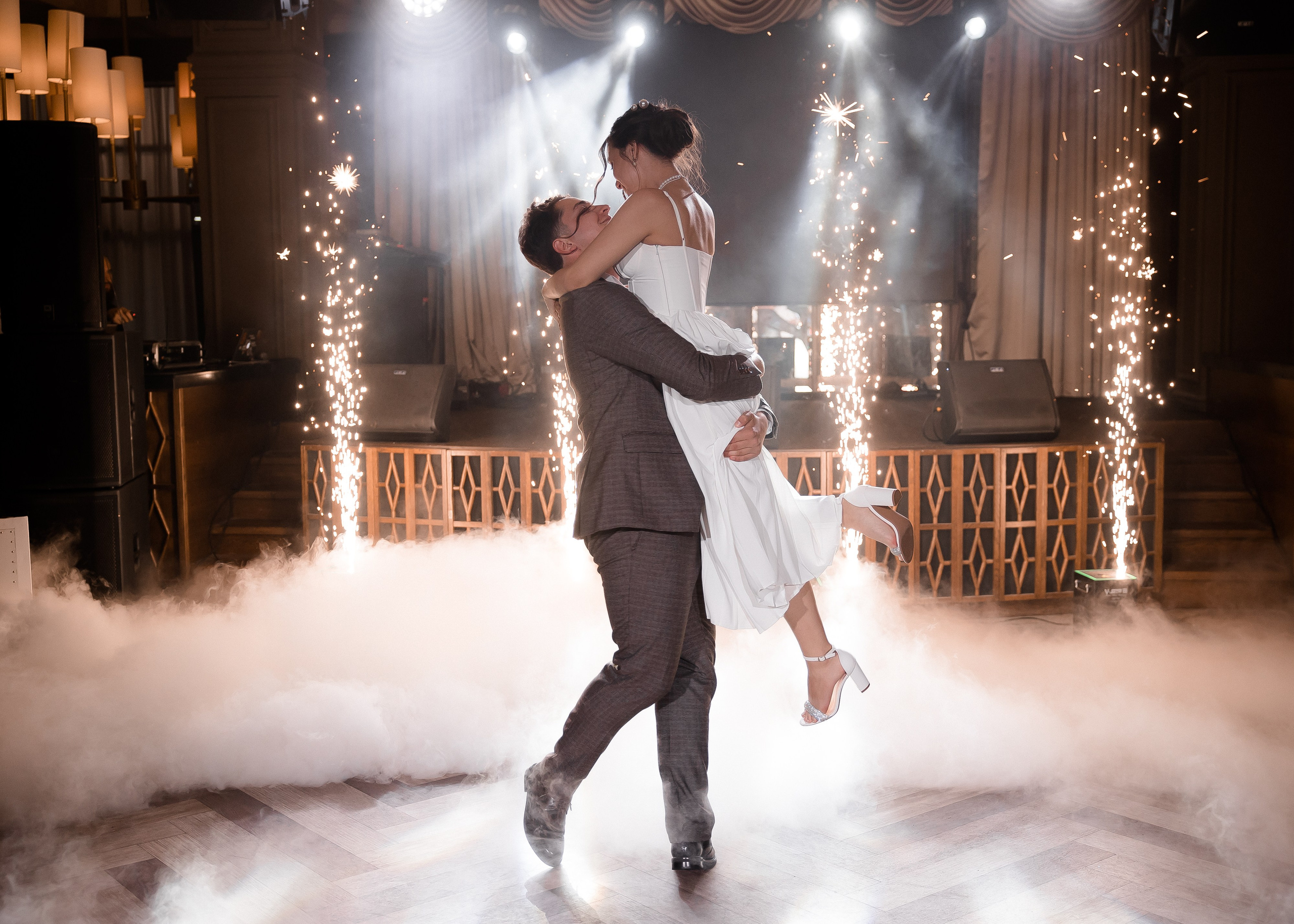 Юля + Андрей. Свадебный и семейный фотограф в Саратове Маша Паника