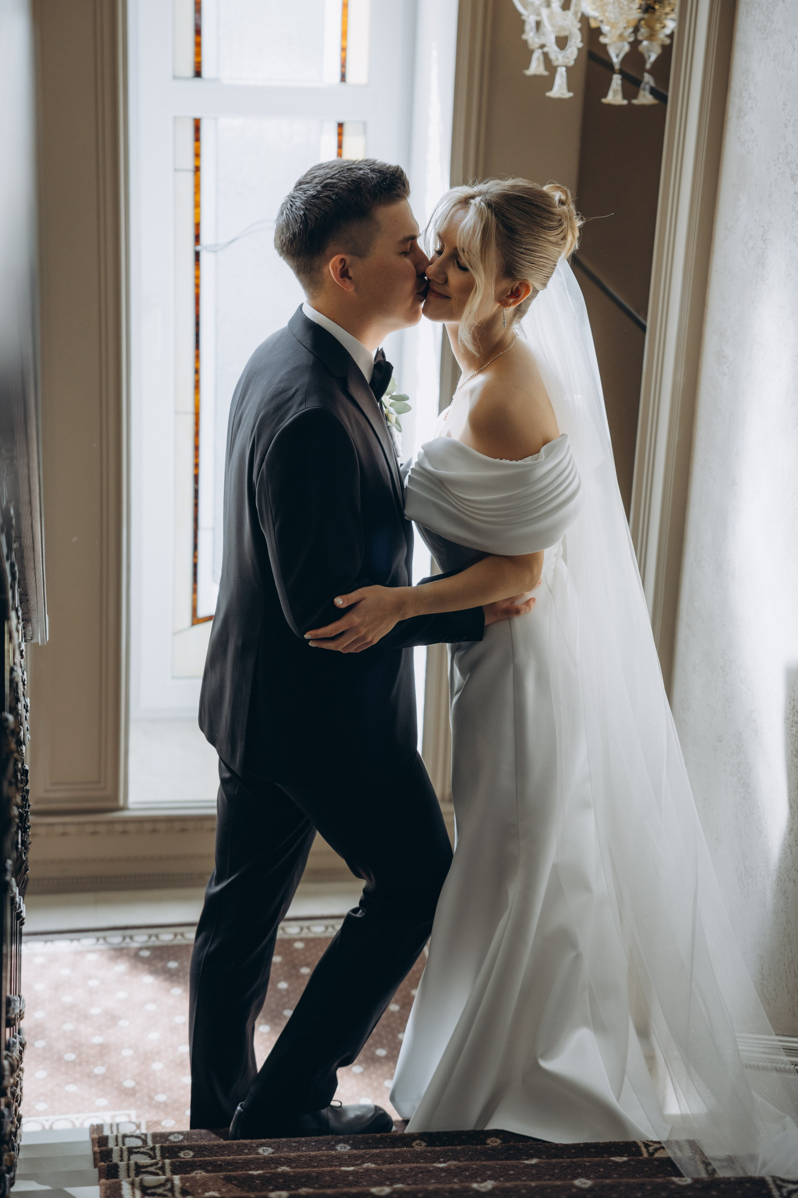 Александр и Полина. Свадебный, семейный фотограф в Иркутске Светлана Макаричева