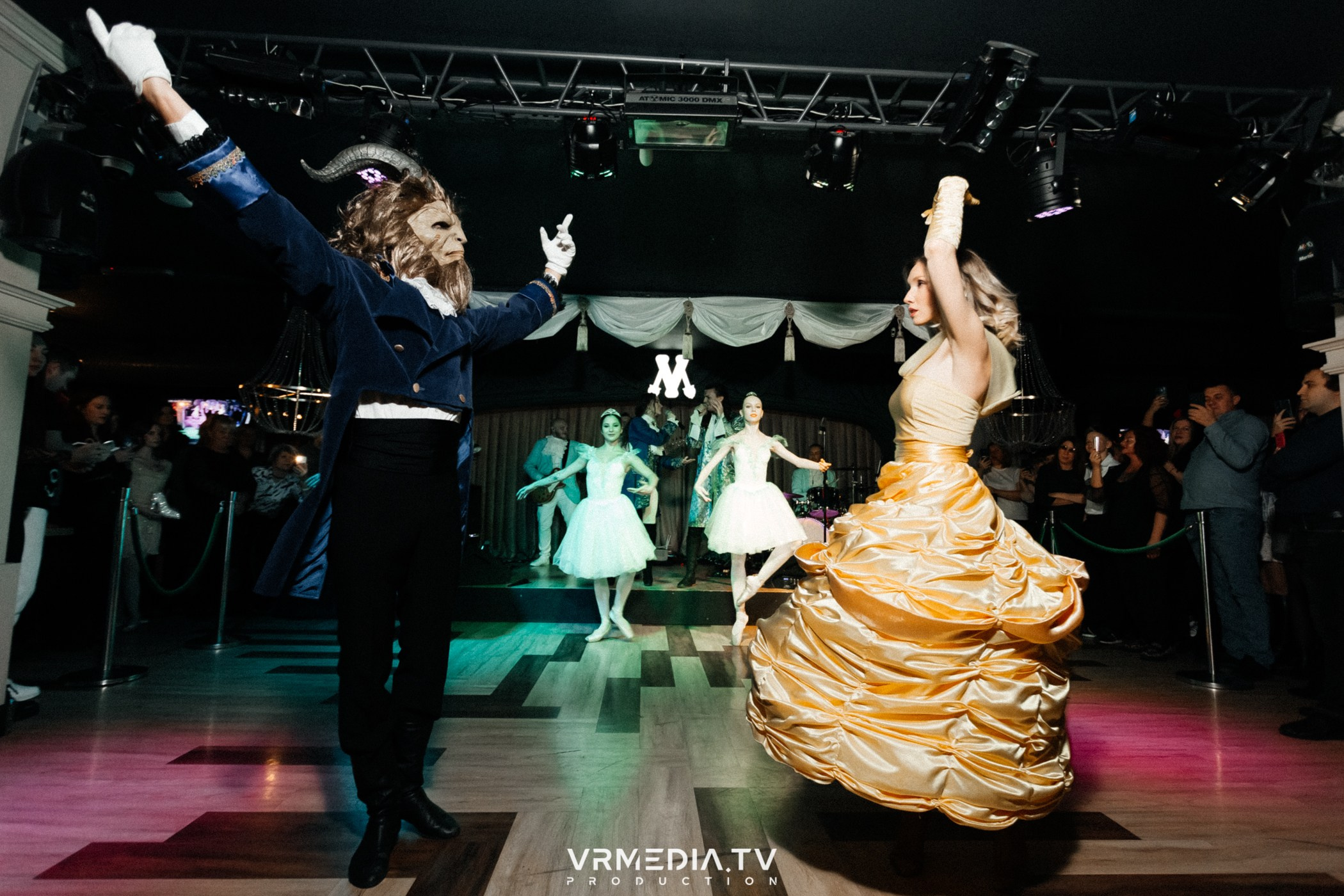 Halloween в ресторане «Мюнхен»