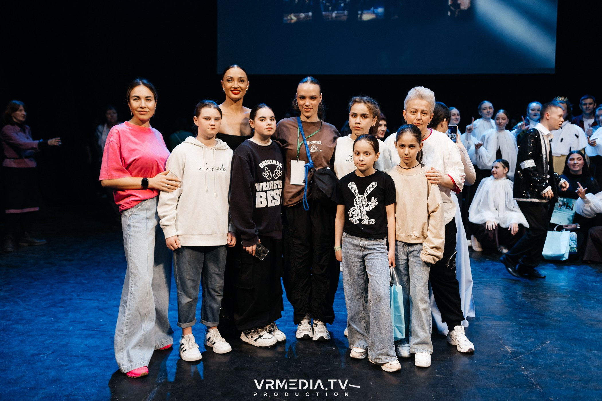 Всероссийский благотворительный инклюзивный Фестиваль «МЫ»