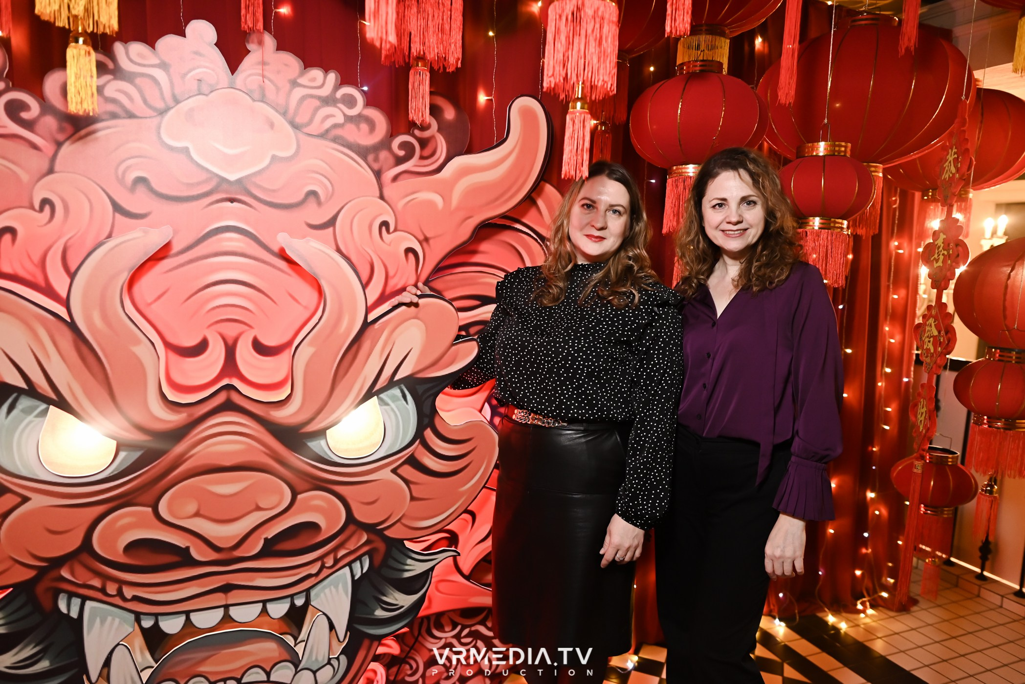 Новогодний вечер в ресторане «Мюнхен»