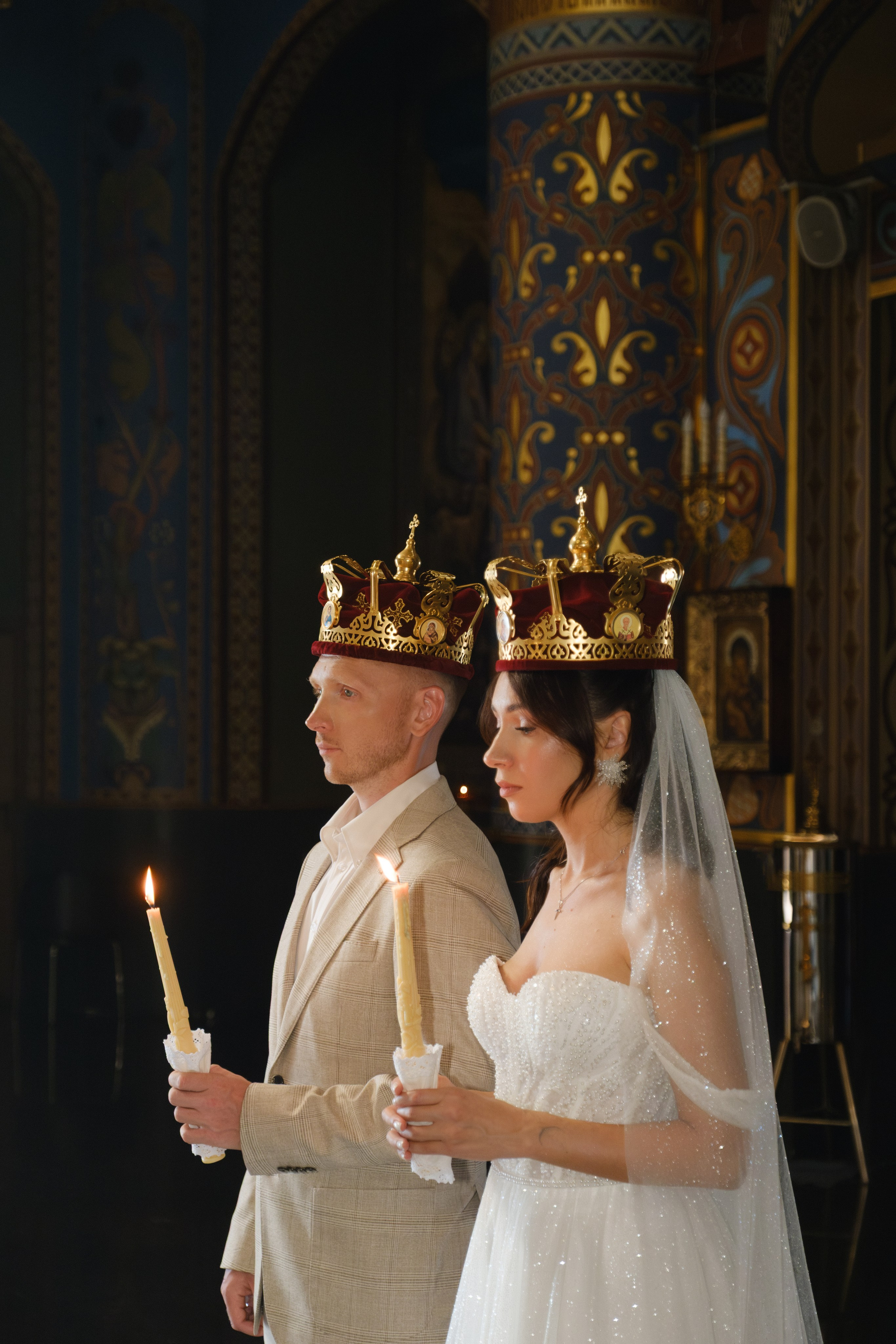 Две Здезды — Храм 19 века. Свадебный Видеограф Фотограф в Сочи