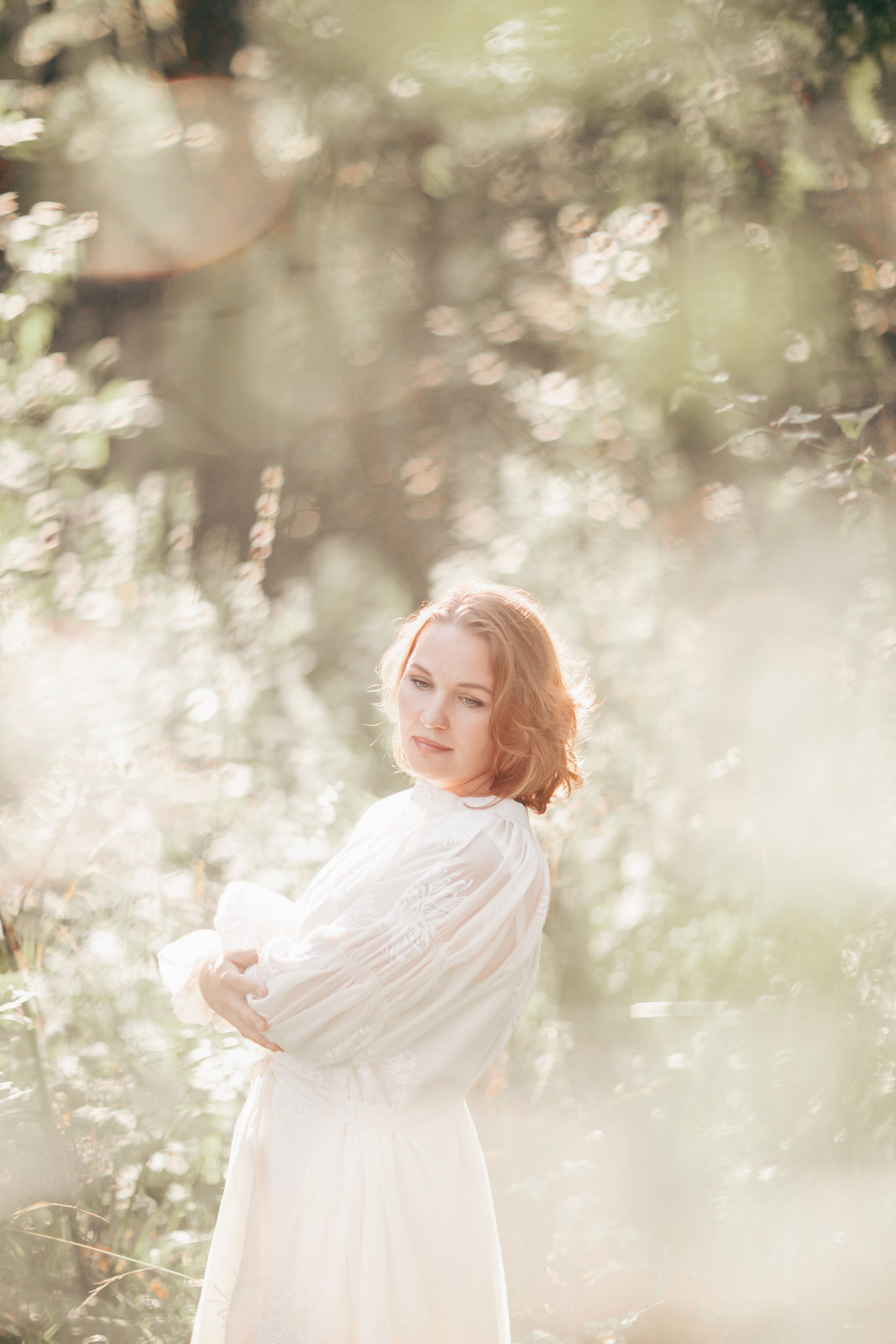 Надежда. Семейный фотограф в Москве Анастасия Гурьянова