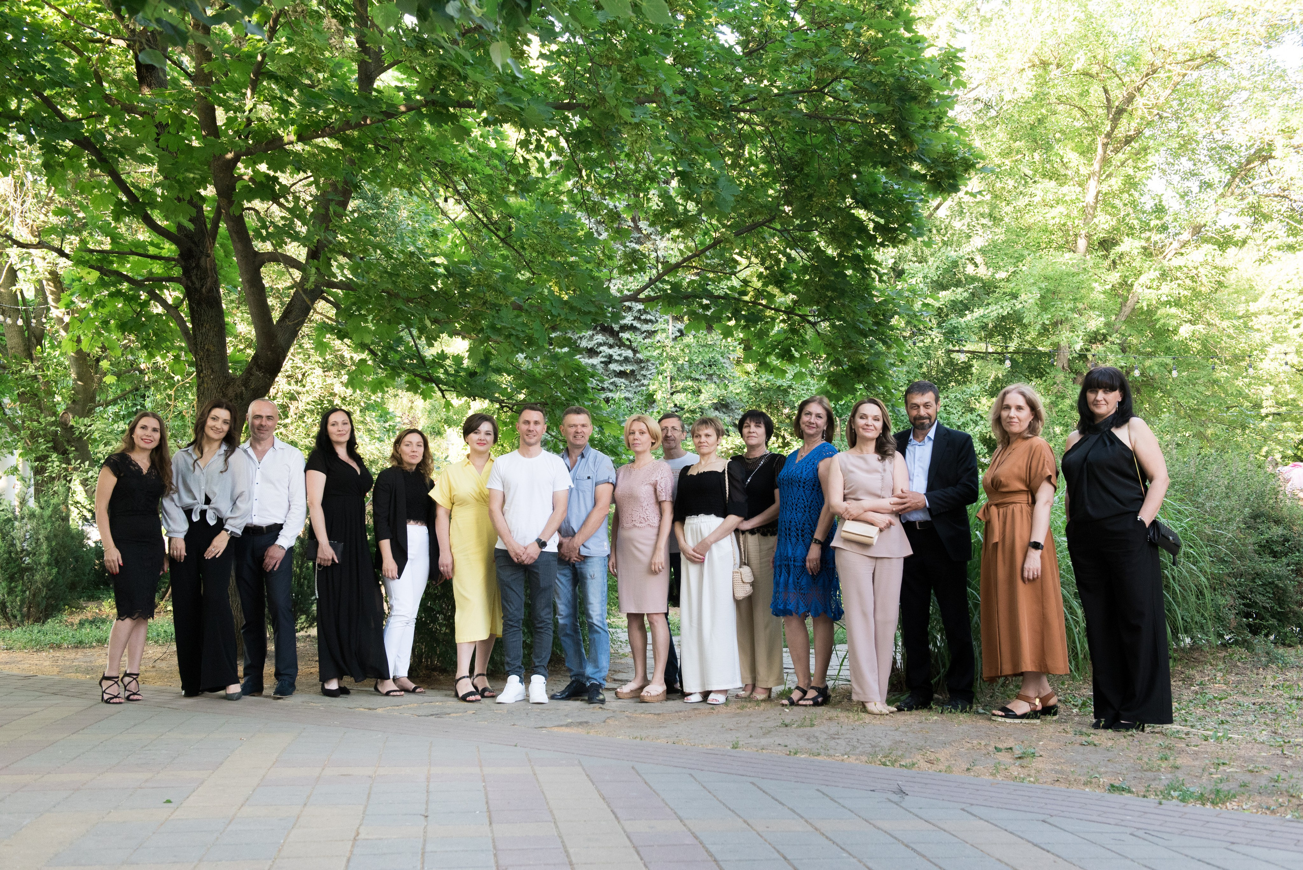 Выпускной — 11 класс. Фотограф Семён Пишта