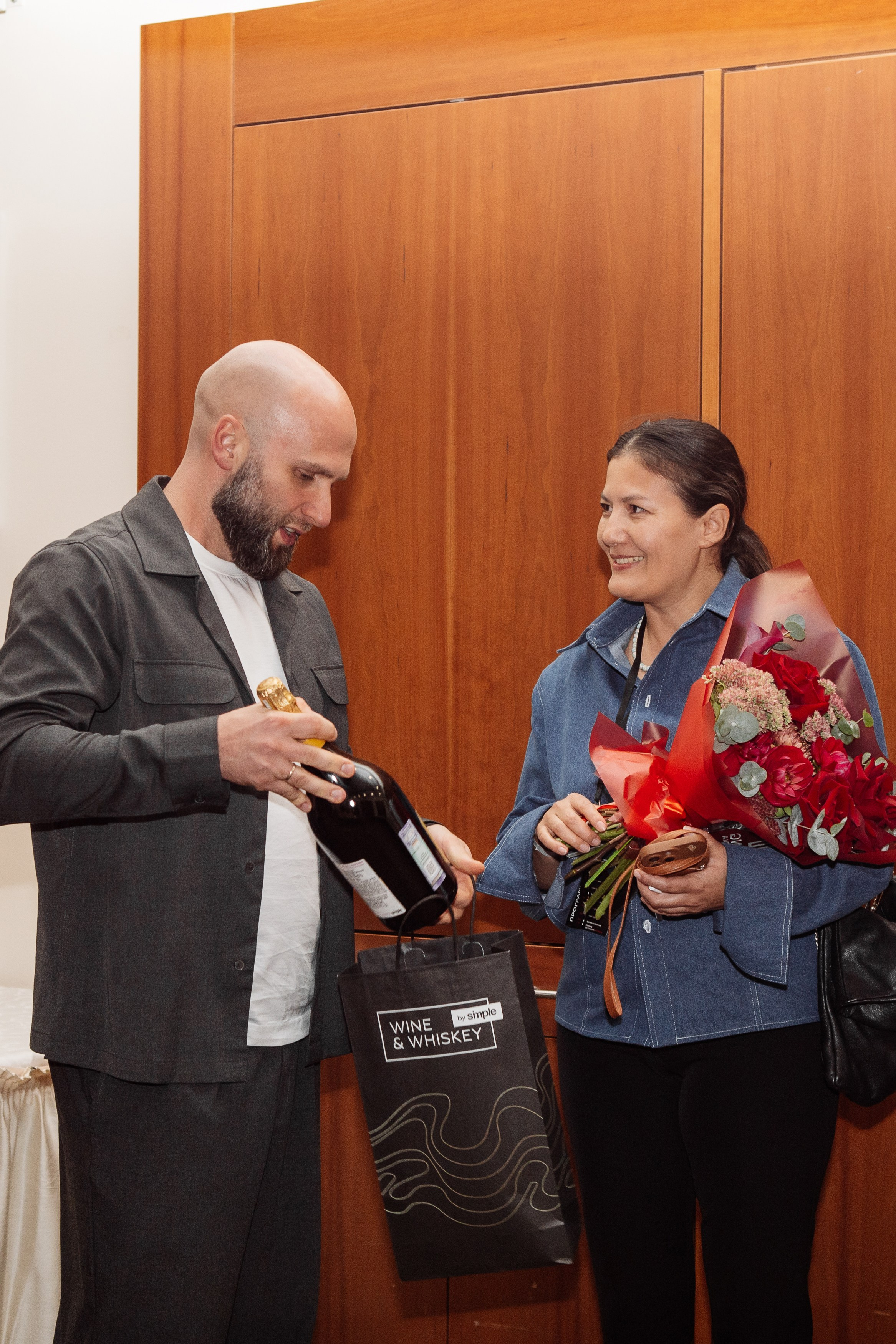 Конференция по флиппингу с Оскаром Хартманом. Свадебный, репортажный фотограф в Москве Татьяна Семина