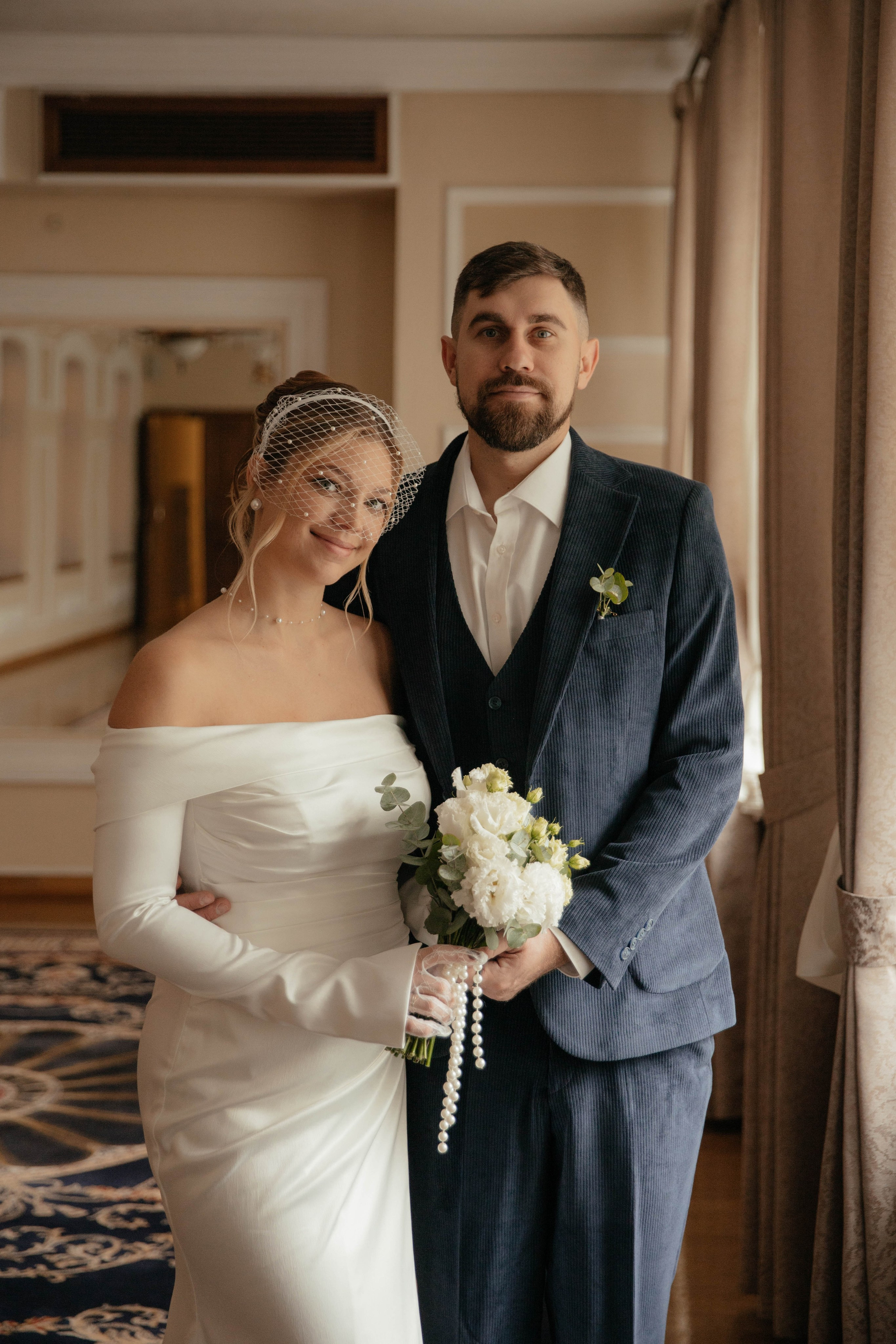 Константин и Екатерина. Фотограф Барнаул Полина Теплова