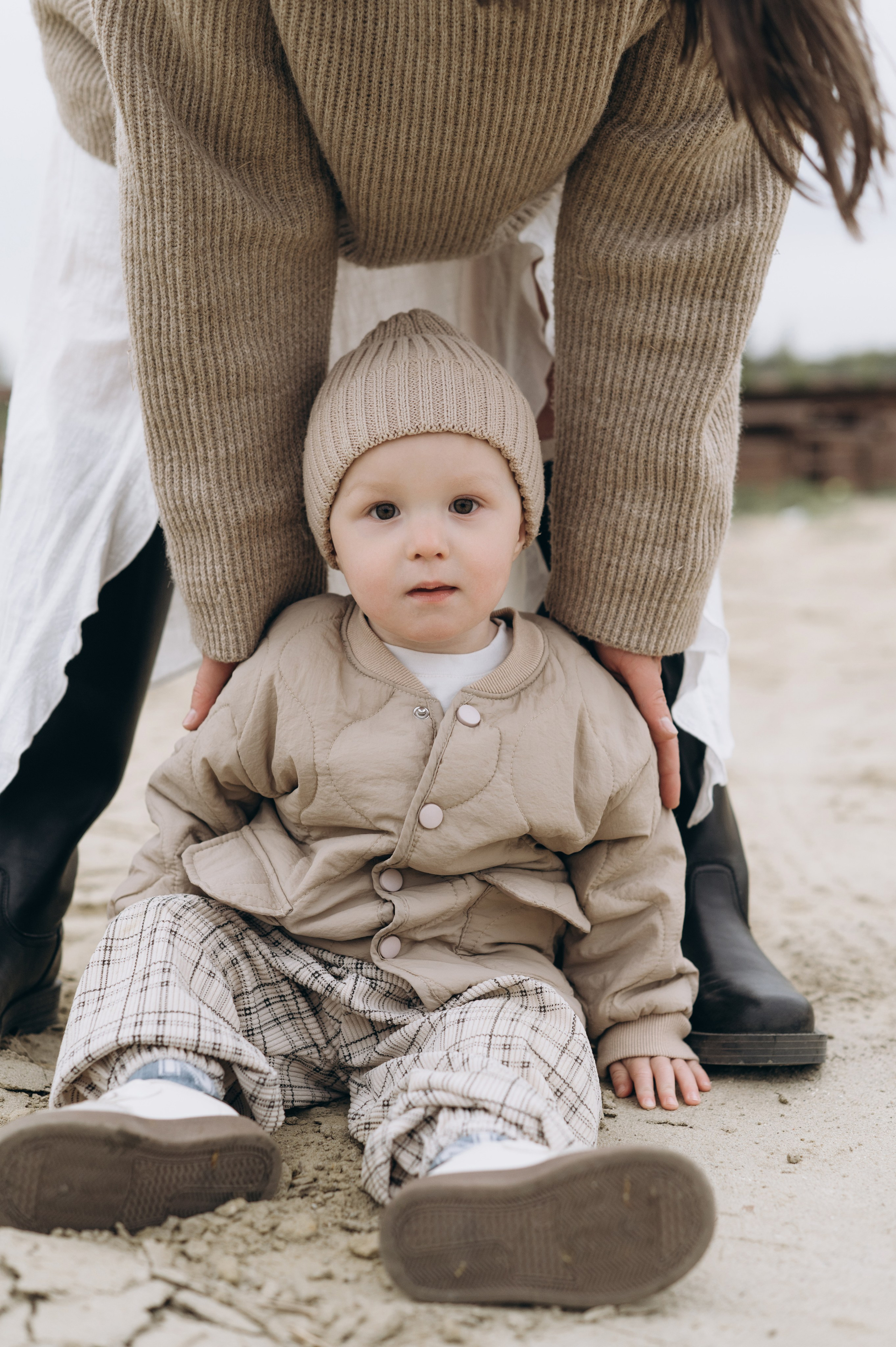 Прогулка с воздушным змеем. Семейный фотограф Воронеж Евгения Богданова