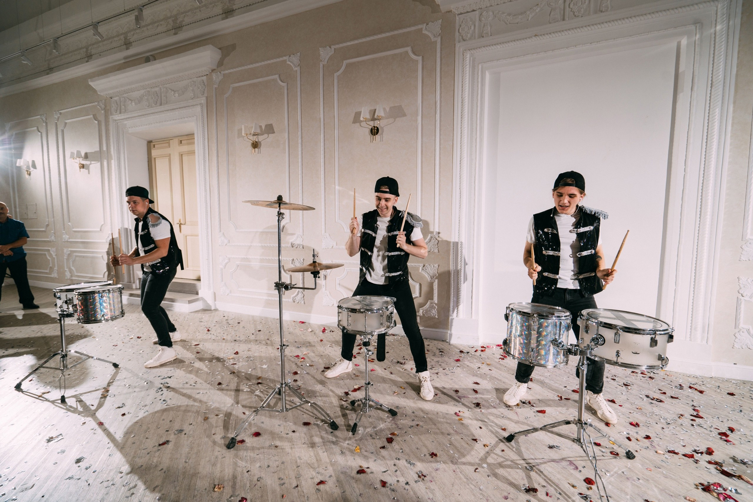 Альбина и Александр. Свадебный и Мужской фотограф