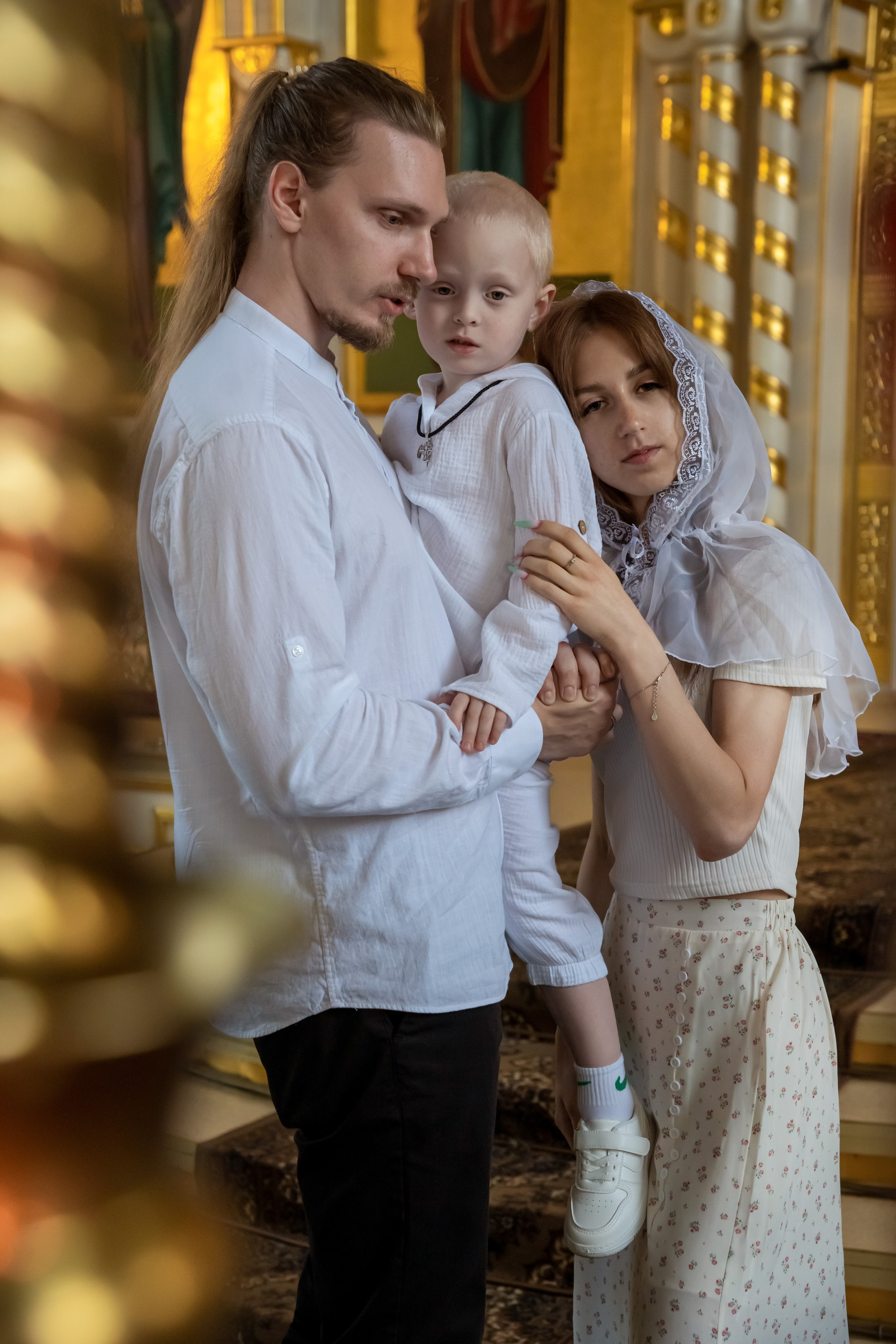 Владимирский собор. Студийный и портретный фотограф в САНКТ-ПЕТЕРБУРГЕИрина Махаон