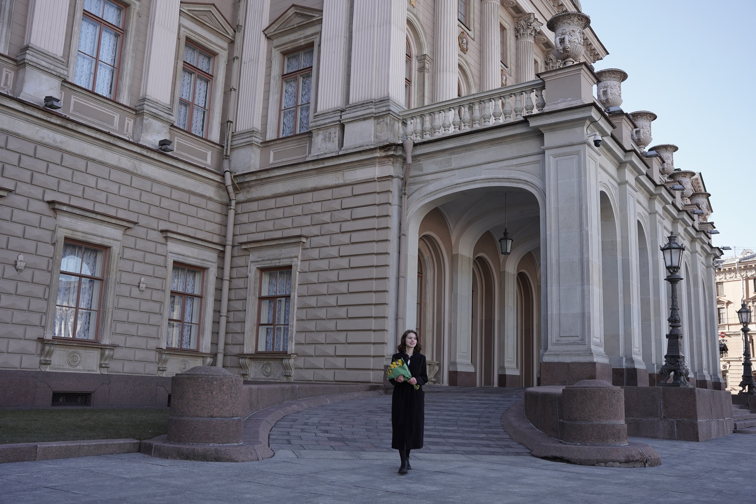 Лина. Студийный и портретный фотограф в САНКТ-ПЕТЕРБУРГЕИрина Махаон