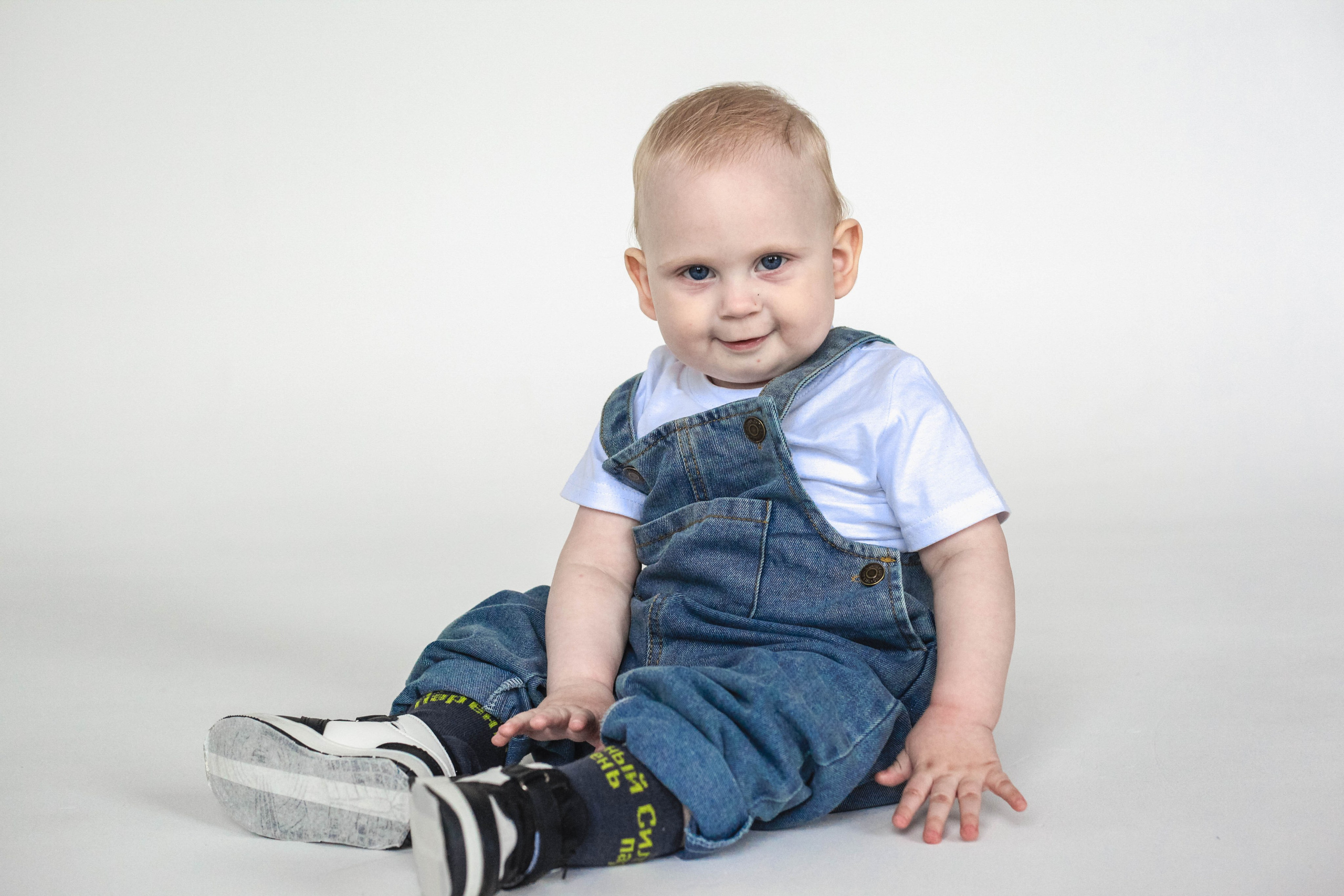 Студия. Уличный фотограф Города N