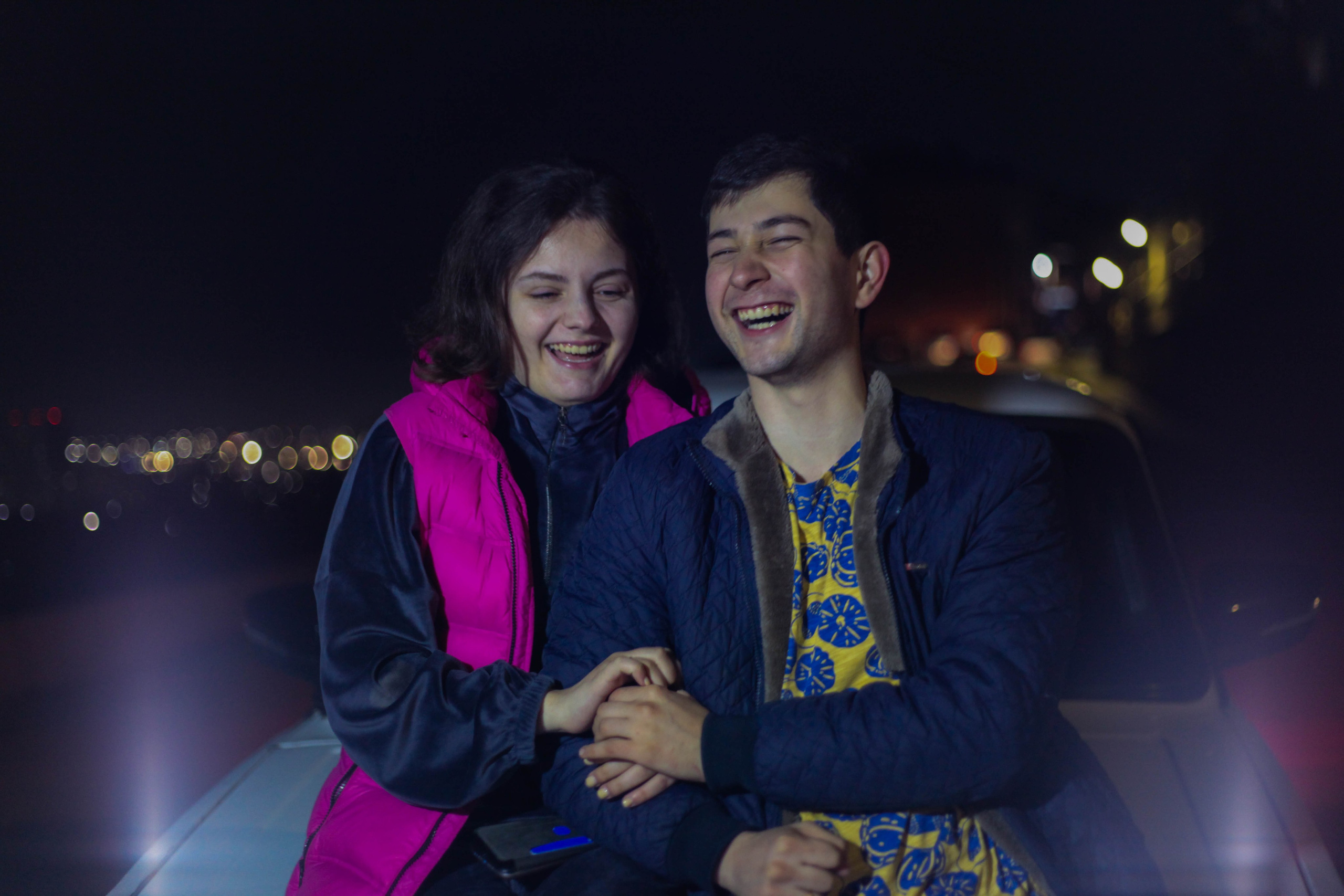 «Затянутая тишина: воспоминания прошлой жизни». Уличный фотограф Города N