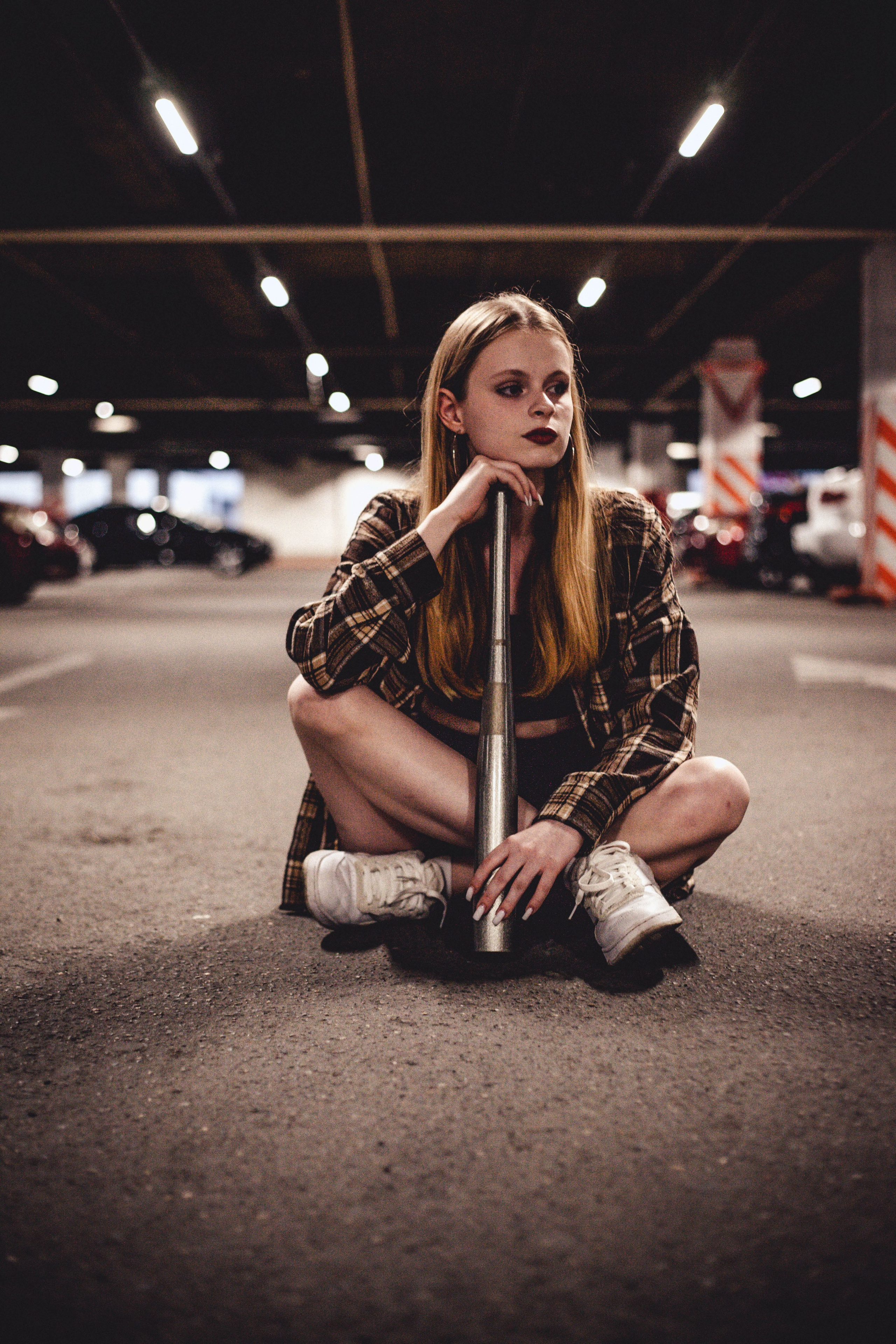 «Тайны парковки глазами тележки». Уличный фотограф Города N