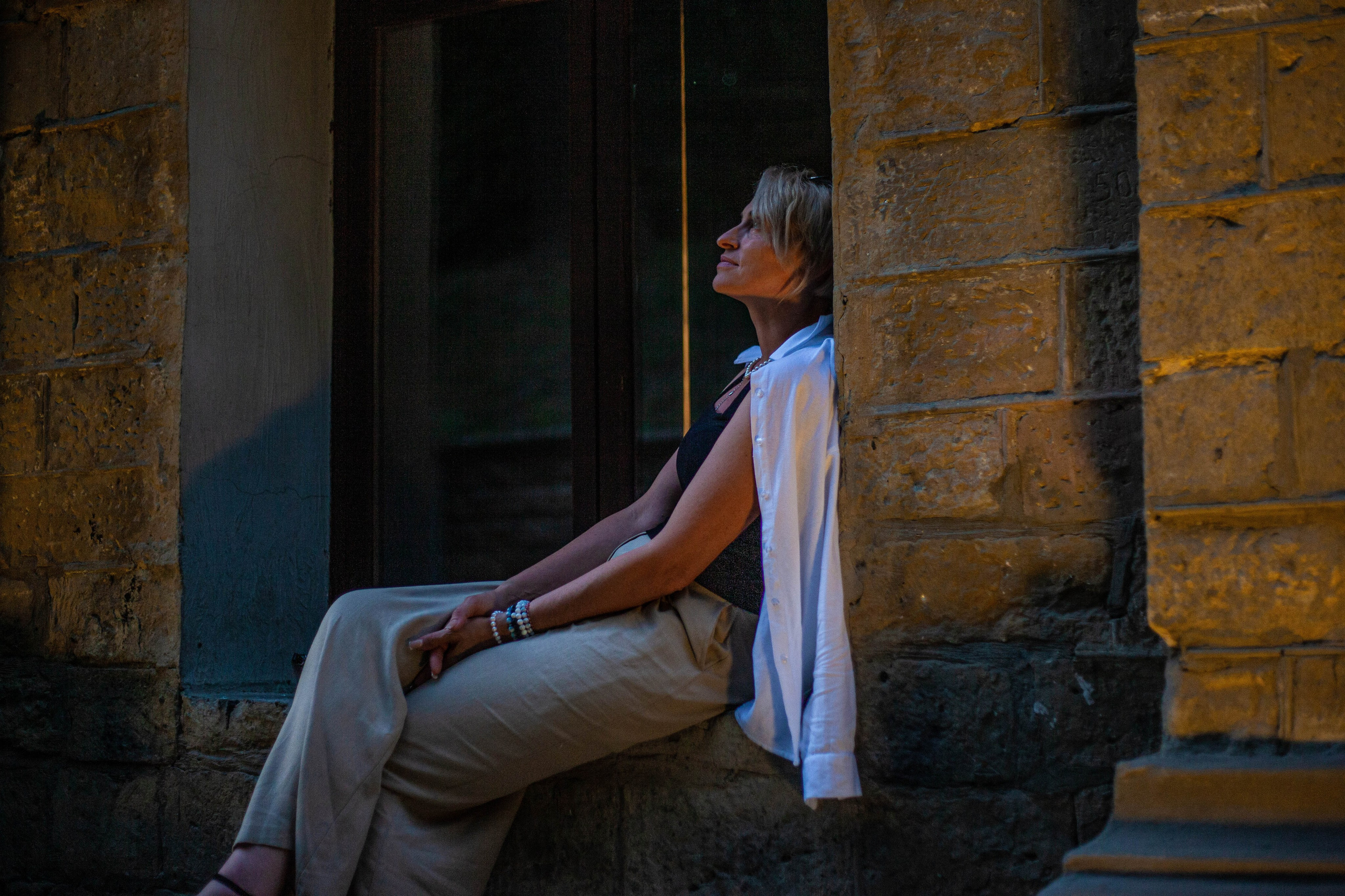 Абрау. Уличный фотограф Города N