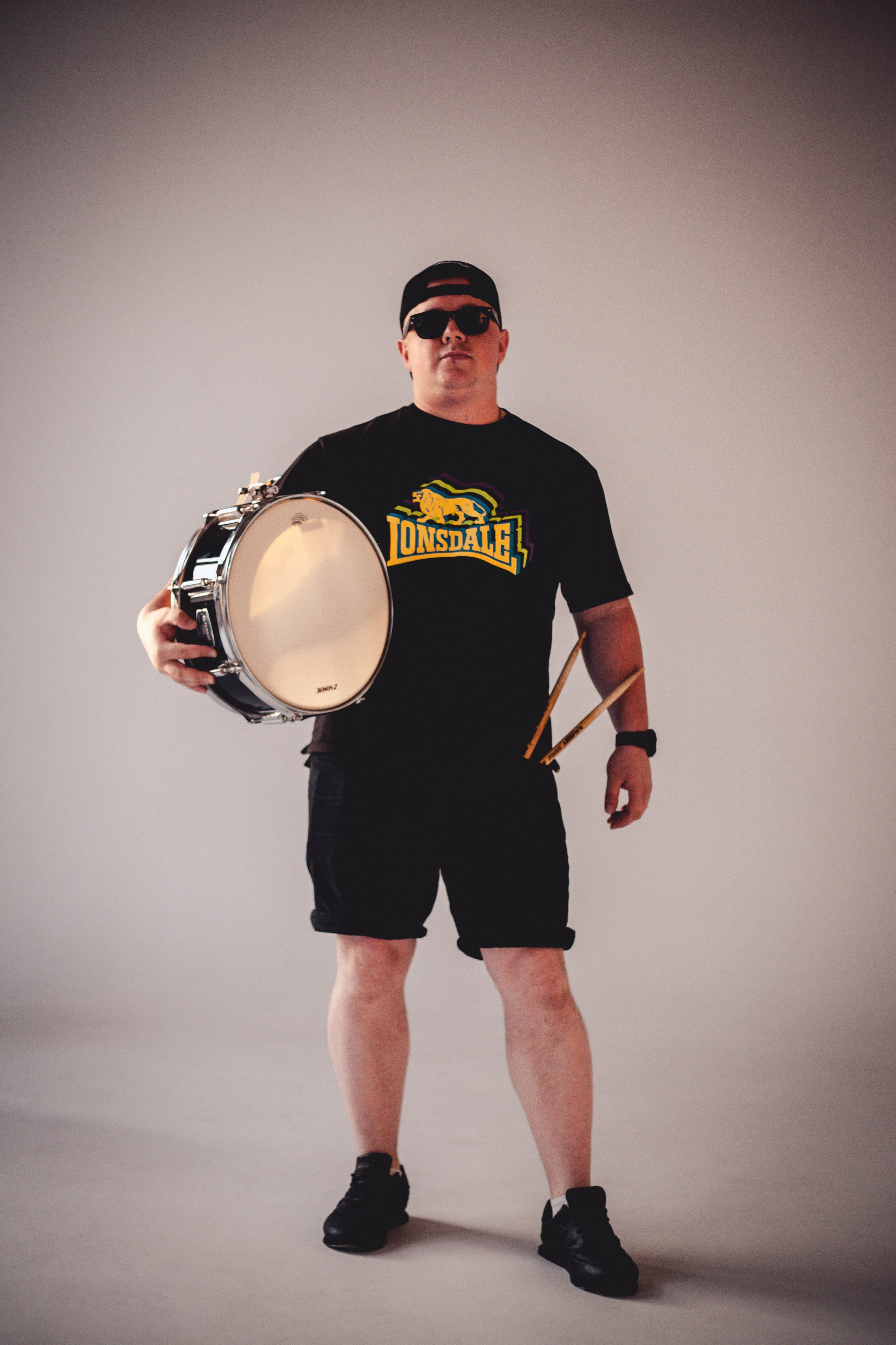 Студия. Уличный фотограф Города N