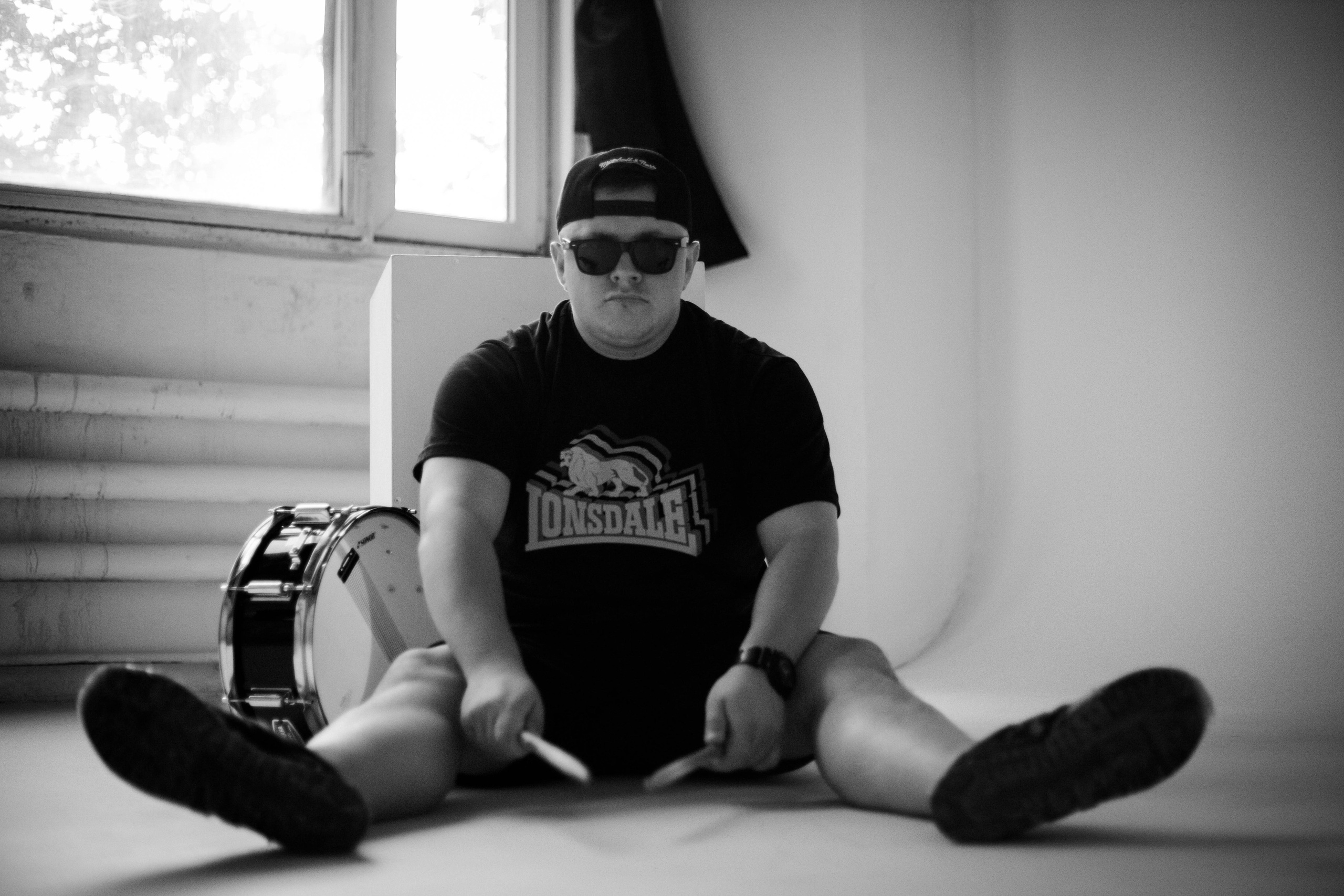 Студия. Уличный фотограф Города N