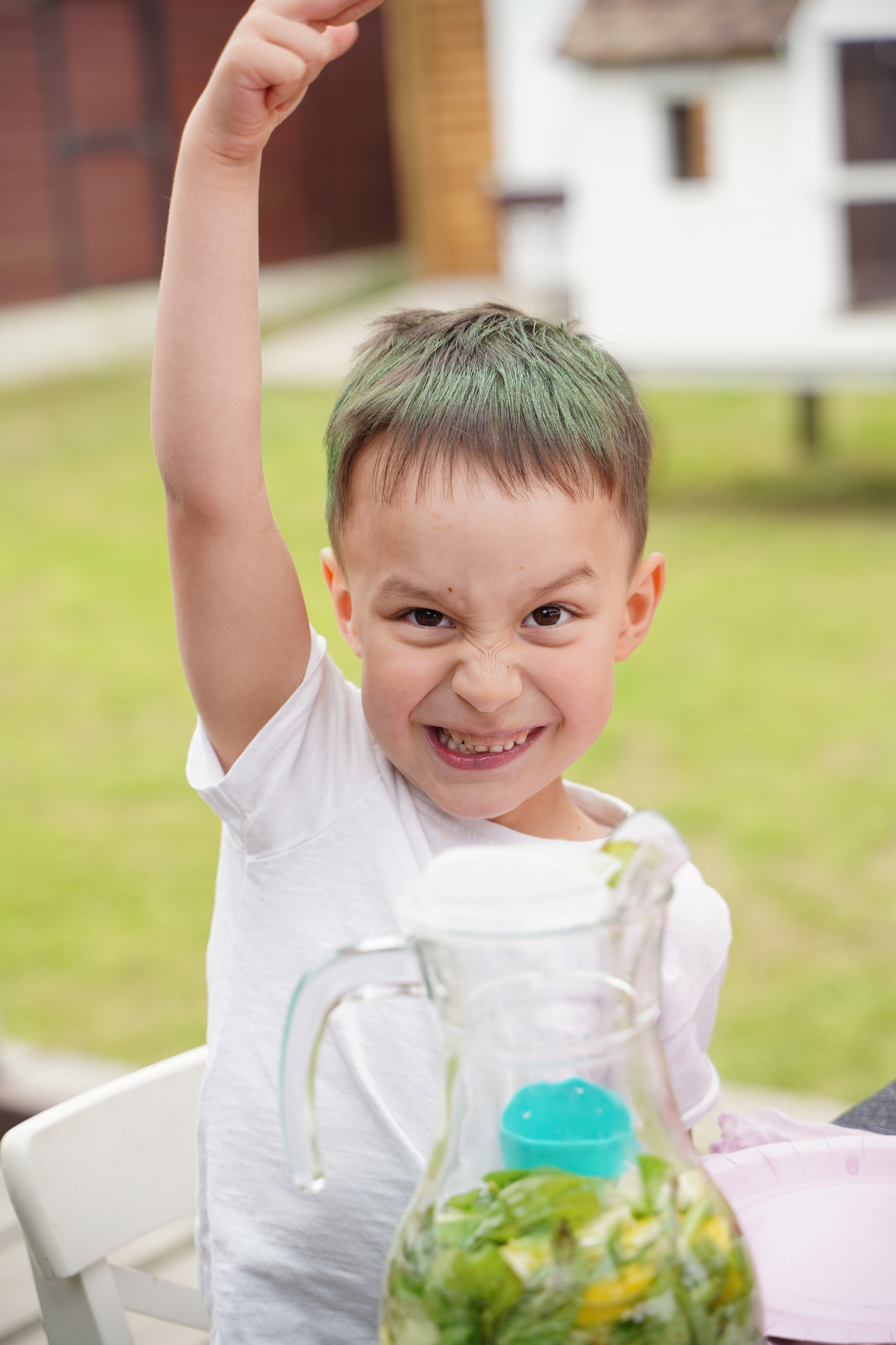 Детские мероприятия. Фотограф Богдан Оськин